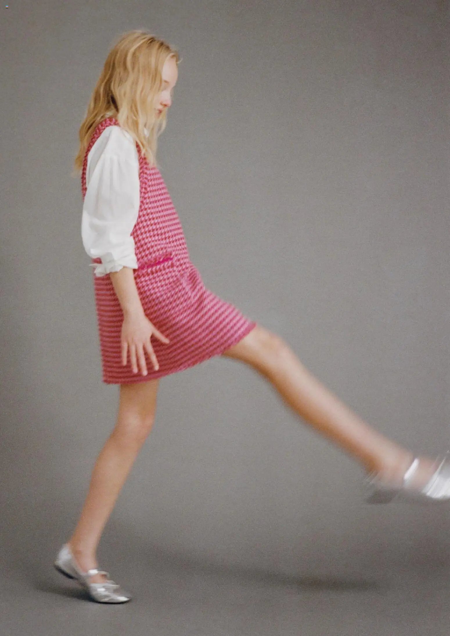 Zara katalog od 03.11.2025 New in Girls