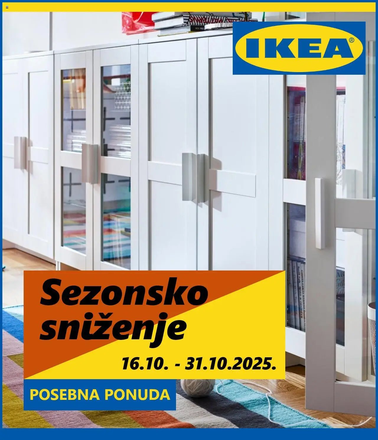 IKEA katalog od 16.10.2025 Katalog