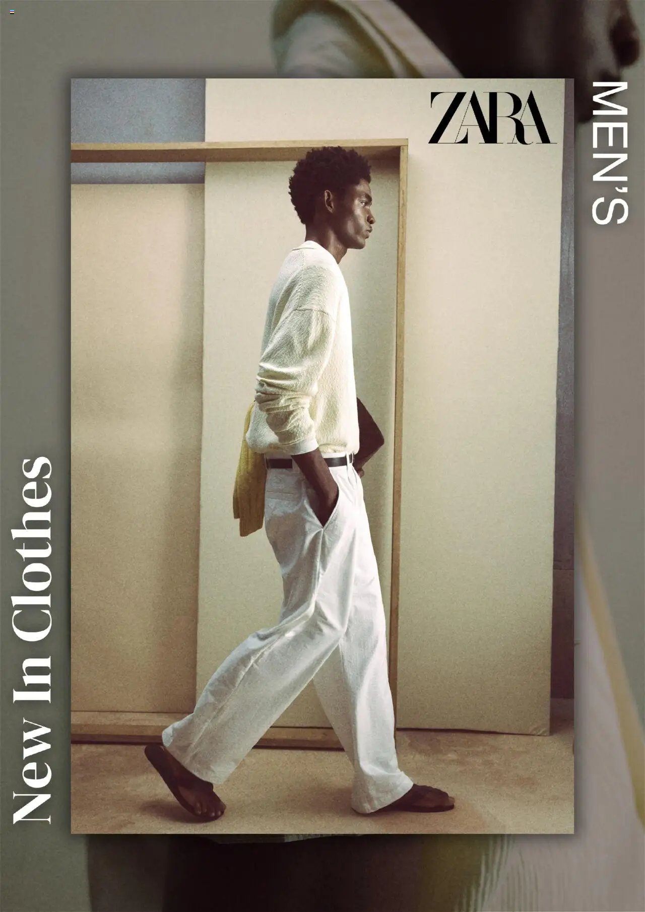 Zara katalog od 01.07.2025 Katalog