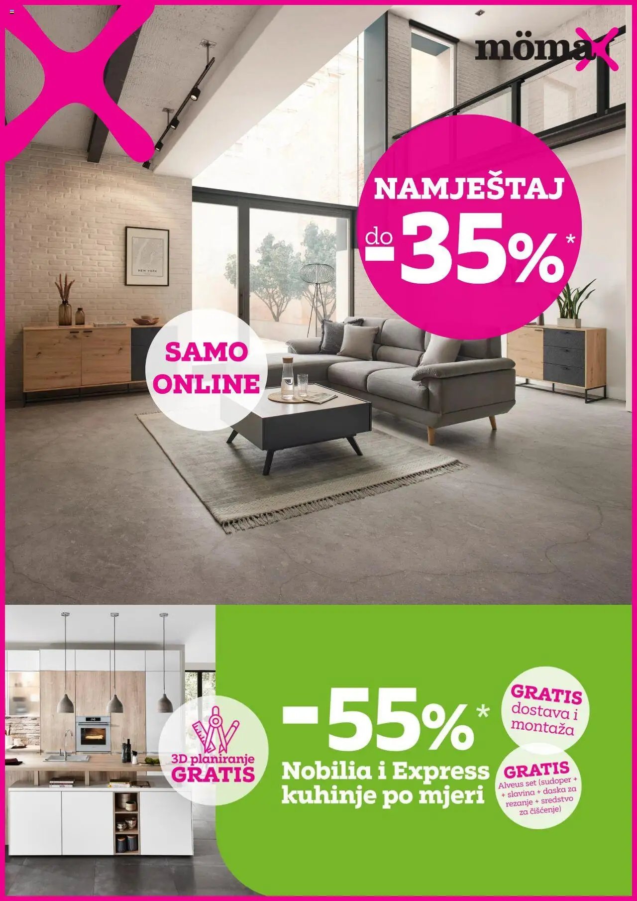 Mömax katalog od 02.10.2025 Katalog