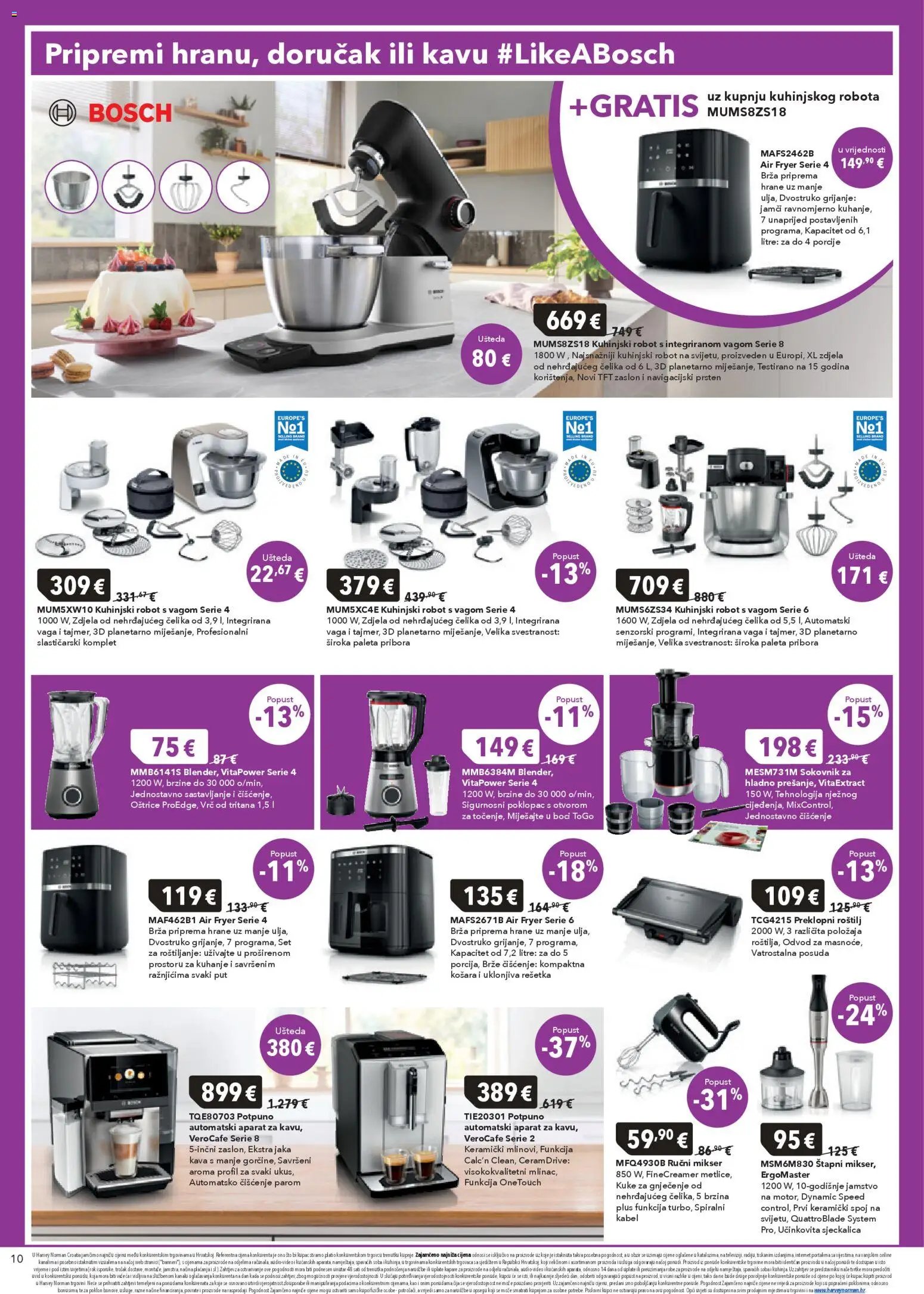 Harvey Norman katalog od 19.03.2026 Harvey Norman Katalog 