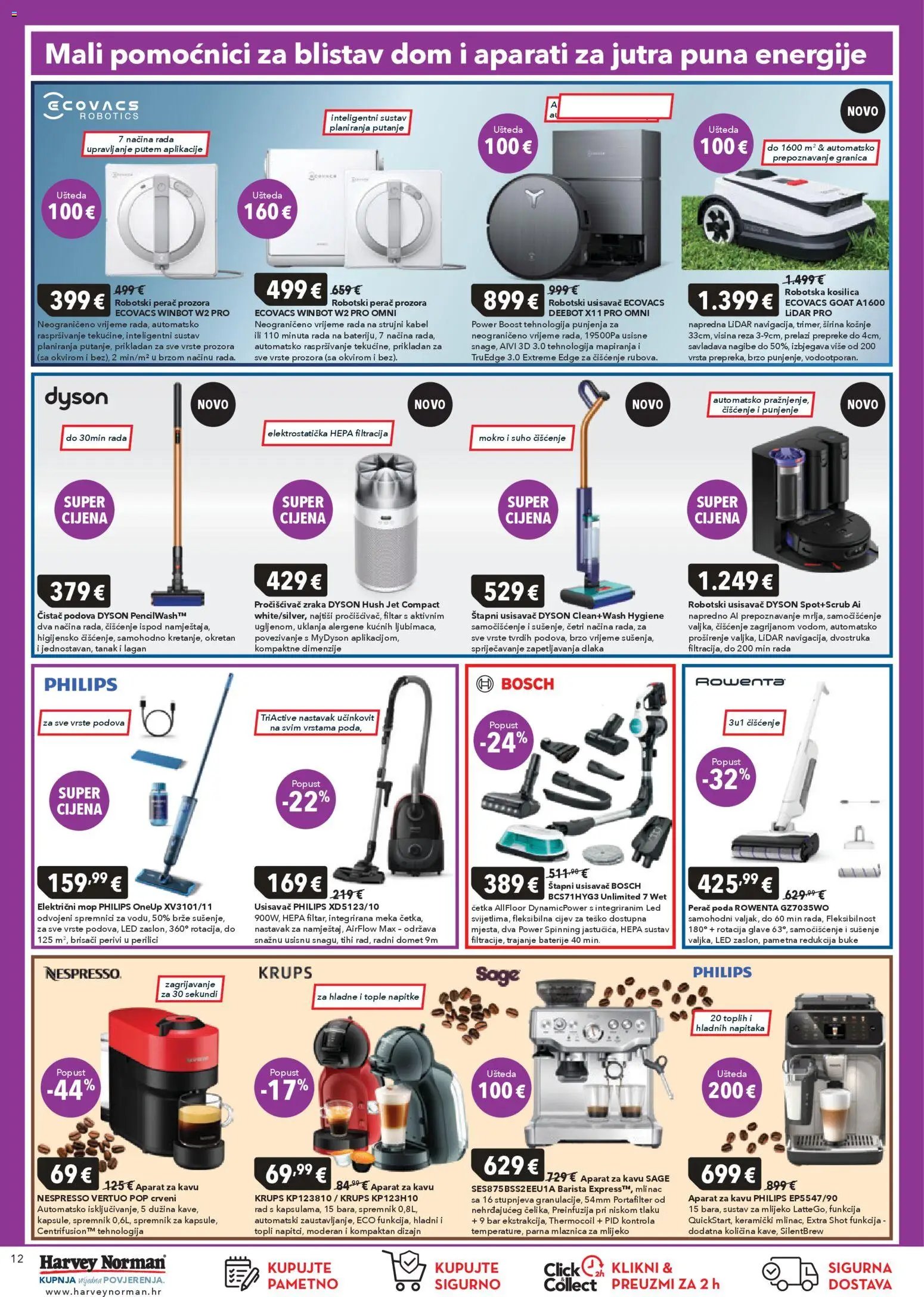 Harvey Norman katalog od 19.03.2026 Harvey Norman Katalog 