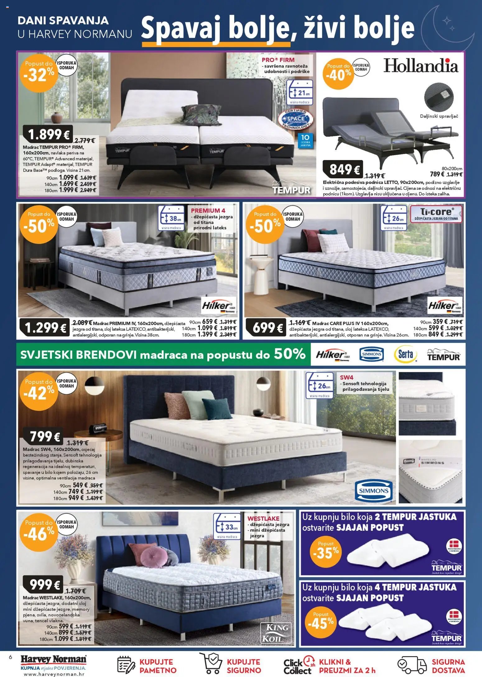 Harvey Norman katalog od 19.03.2026 Harvey Norman Katalog 