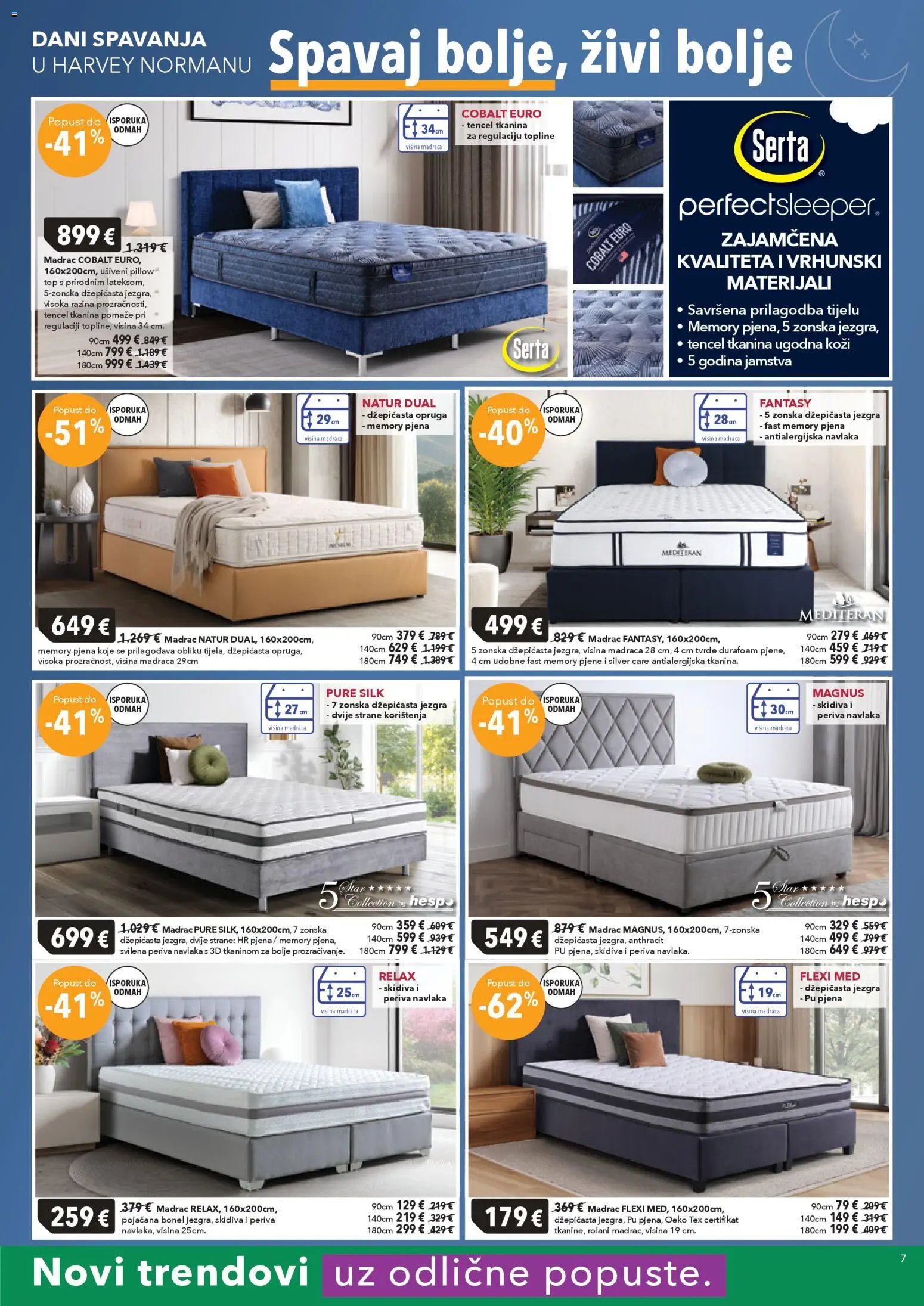 Harvey Norman katalog od 19.03.2026 Harvey Norman Katalog 