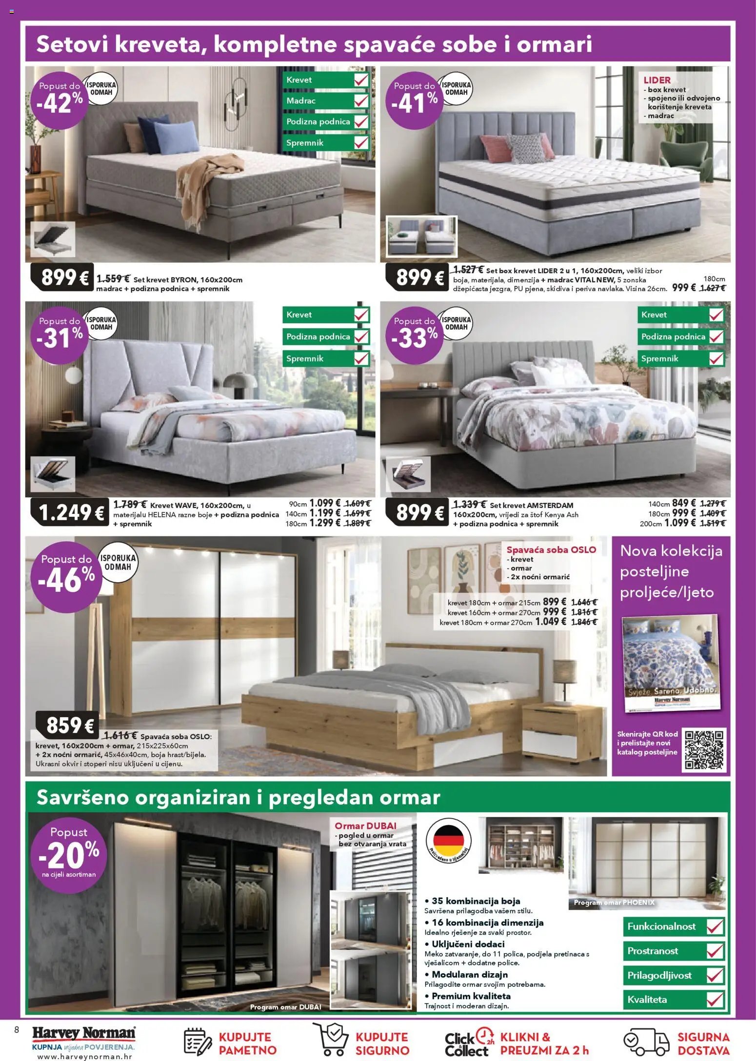 Harvey Norman katalog od 19.03.2026 Harvey Norman Katalog 