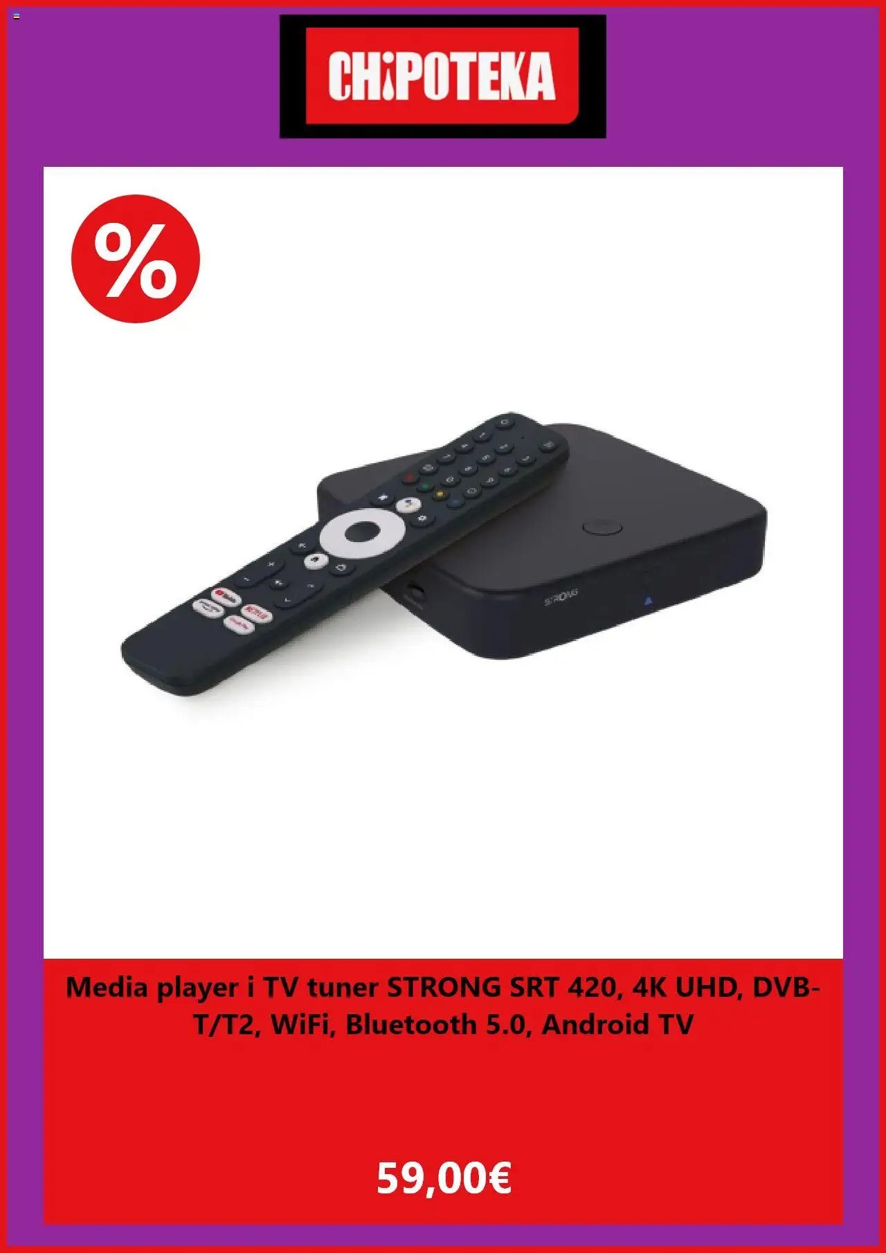 Chipoteka katalog od 01.09.2025 Katalog