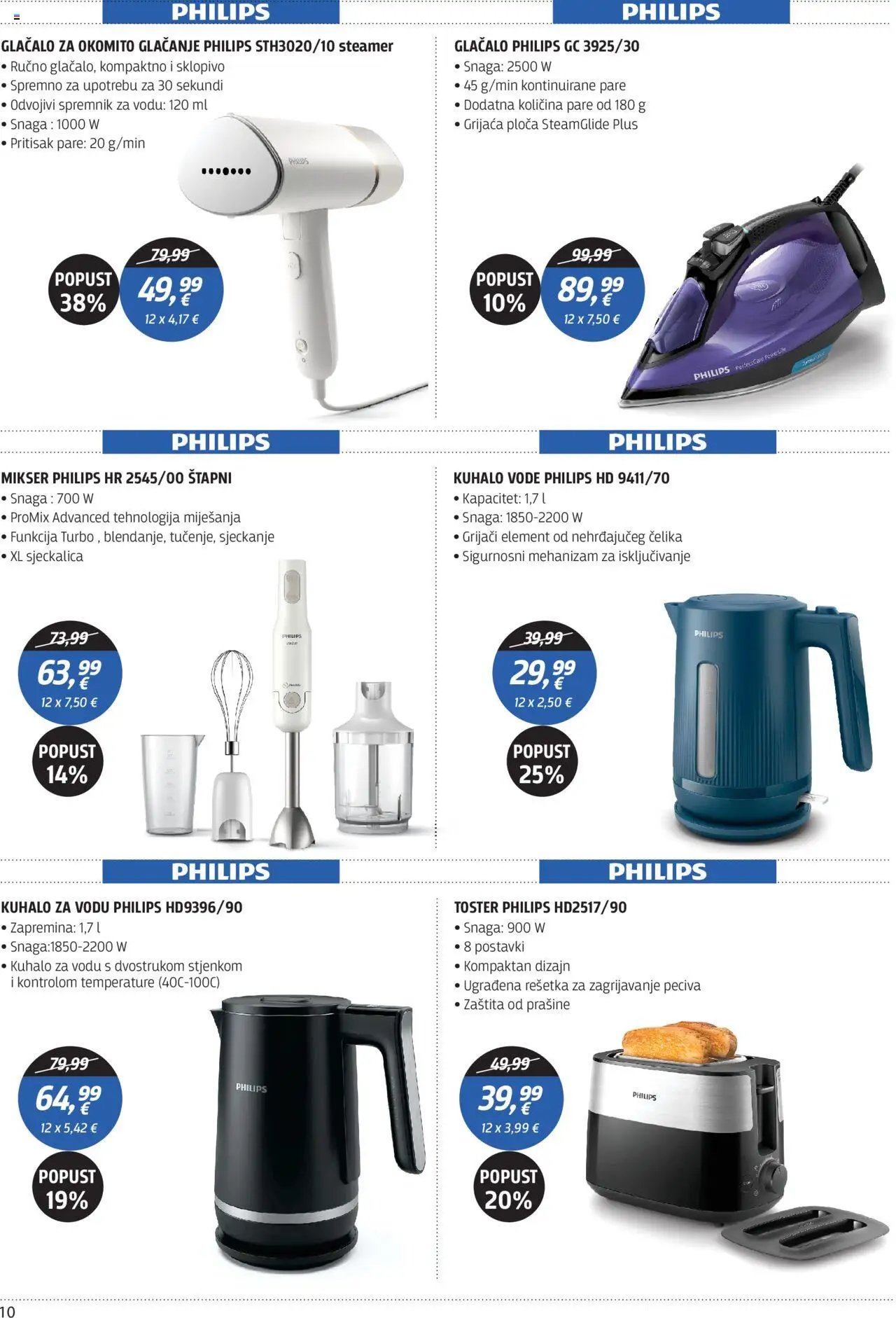 Centar Tehnike katalog od 18.08.2025 Katalog