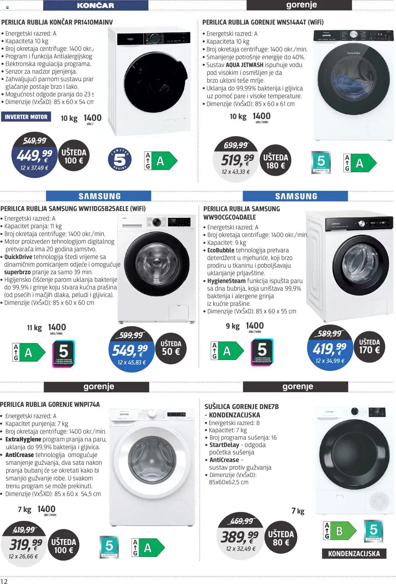 Centar Tehnike katalog od 18.08.2025 Katalog