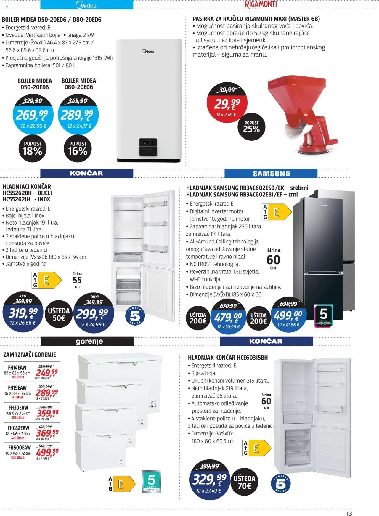 Centar Tehnike katalog od 18.08.2025 Katalog
