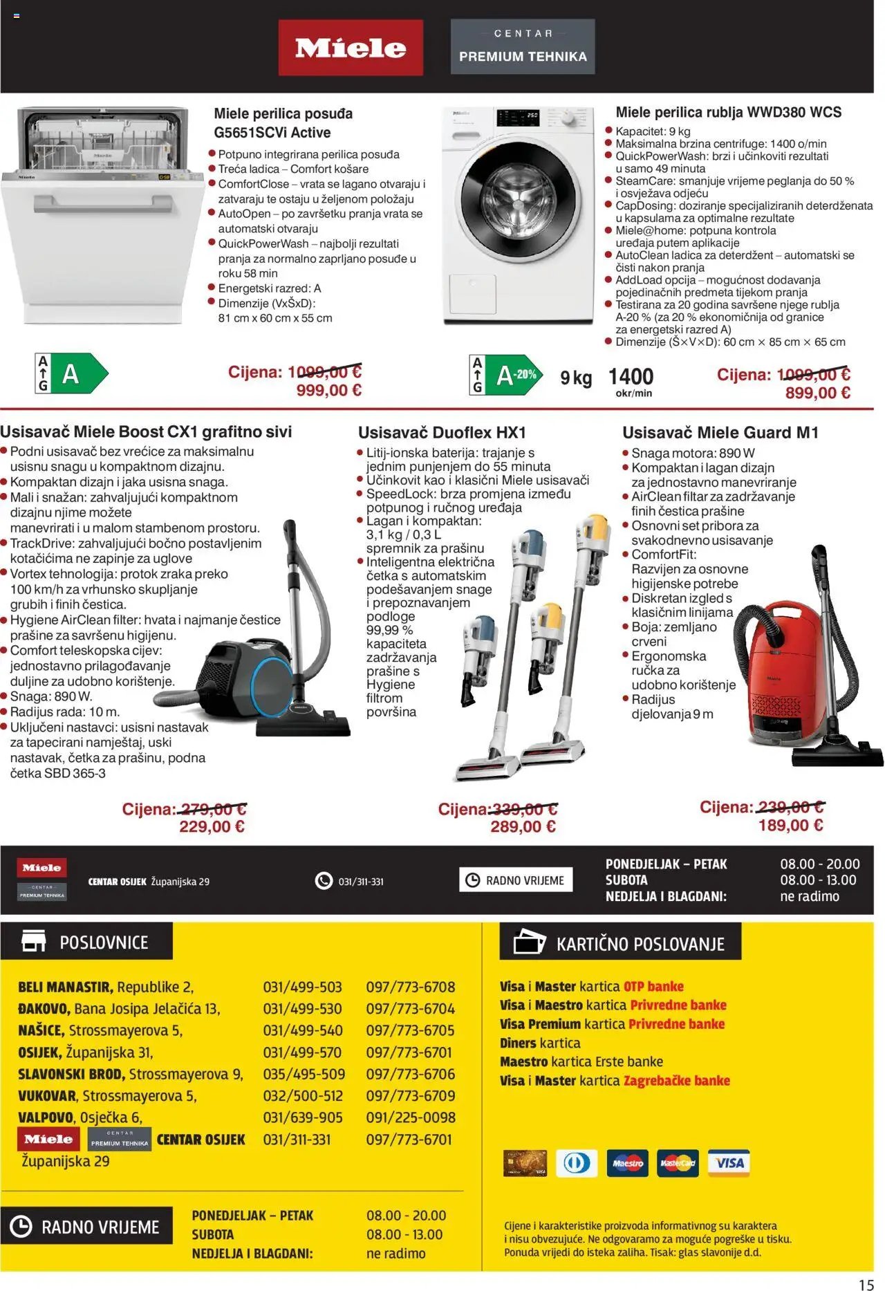 Centar Tehnike katalog od 18.08.2025 Katalog