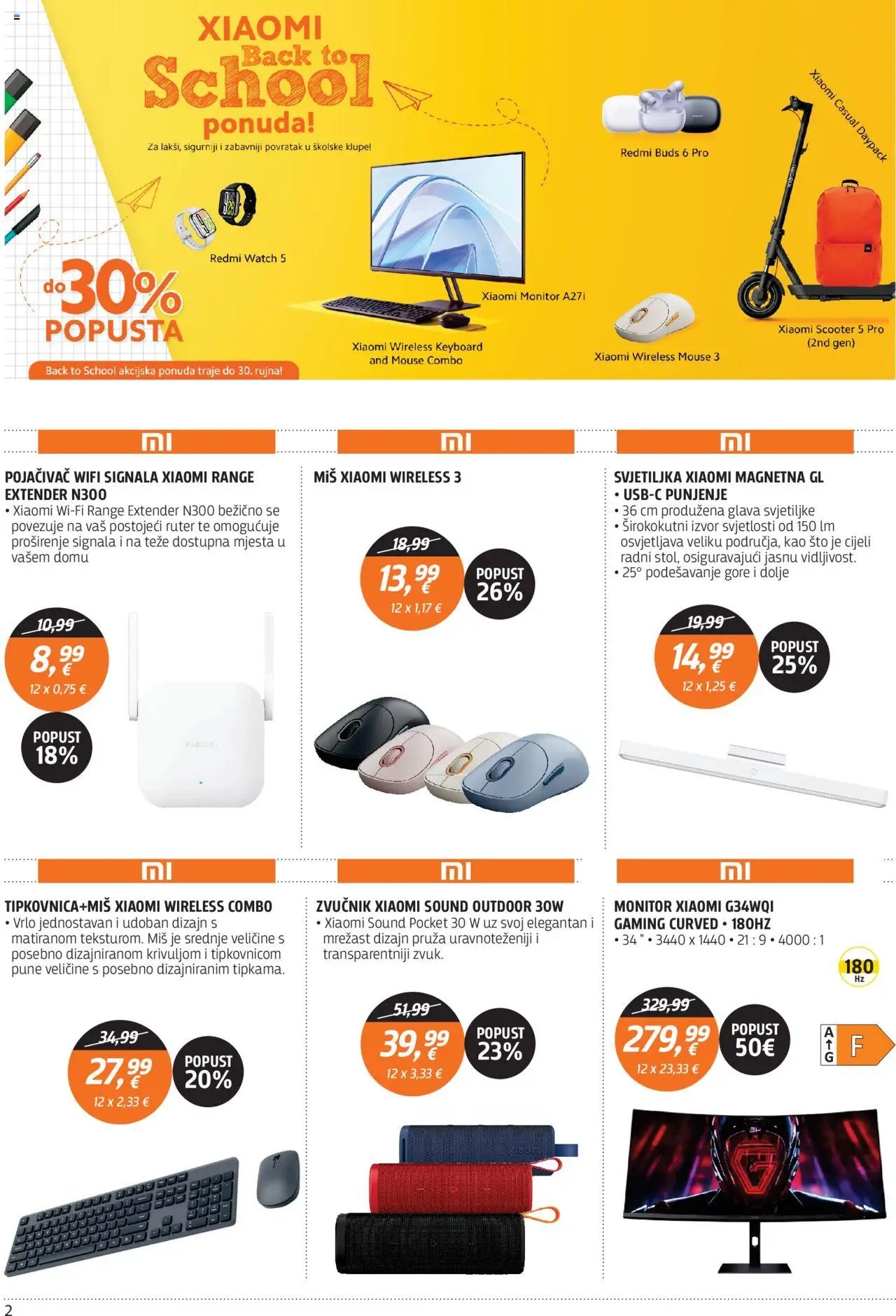 Centar Tehnike katalog od 18.08.2025 Katalog