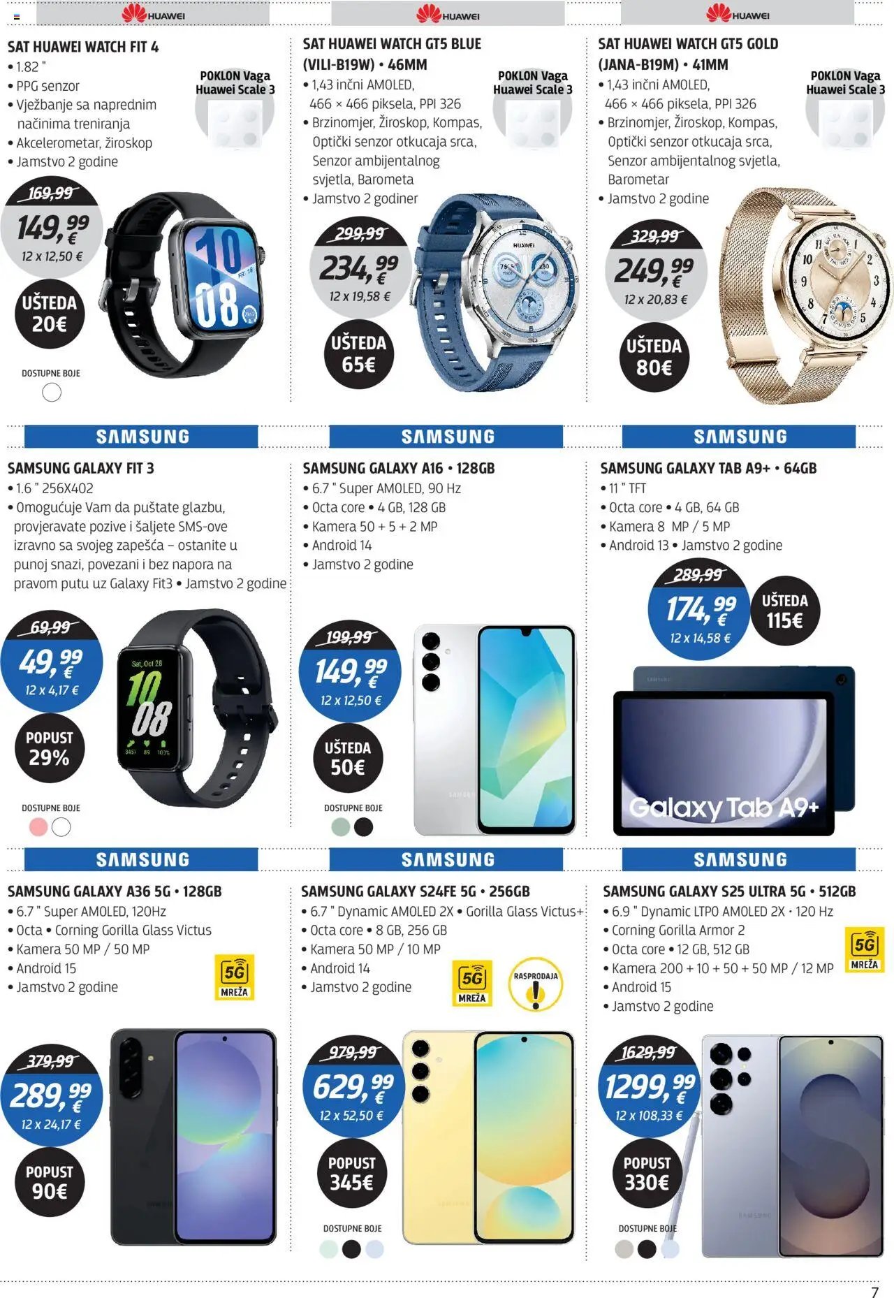 Centar Tehnike katalog od 18.08.2025 Katalog