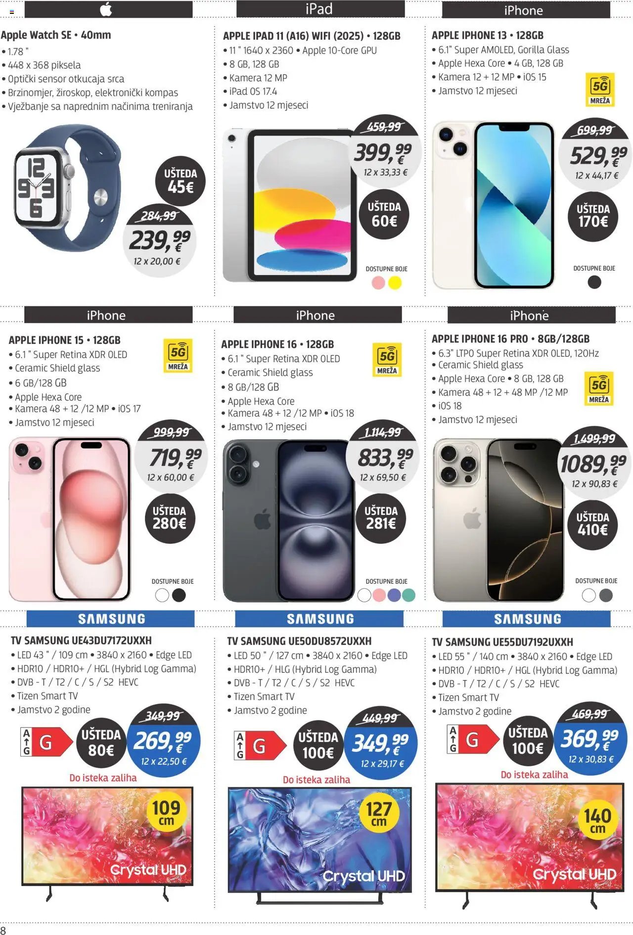 Centar Tehnike katalog od 18.08.2025 Katalog