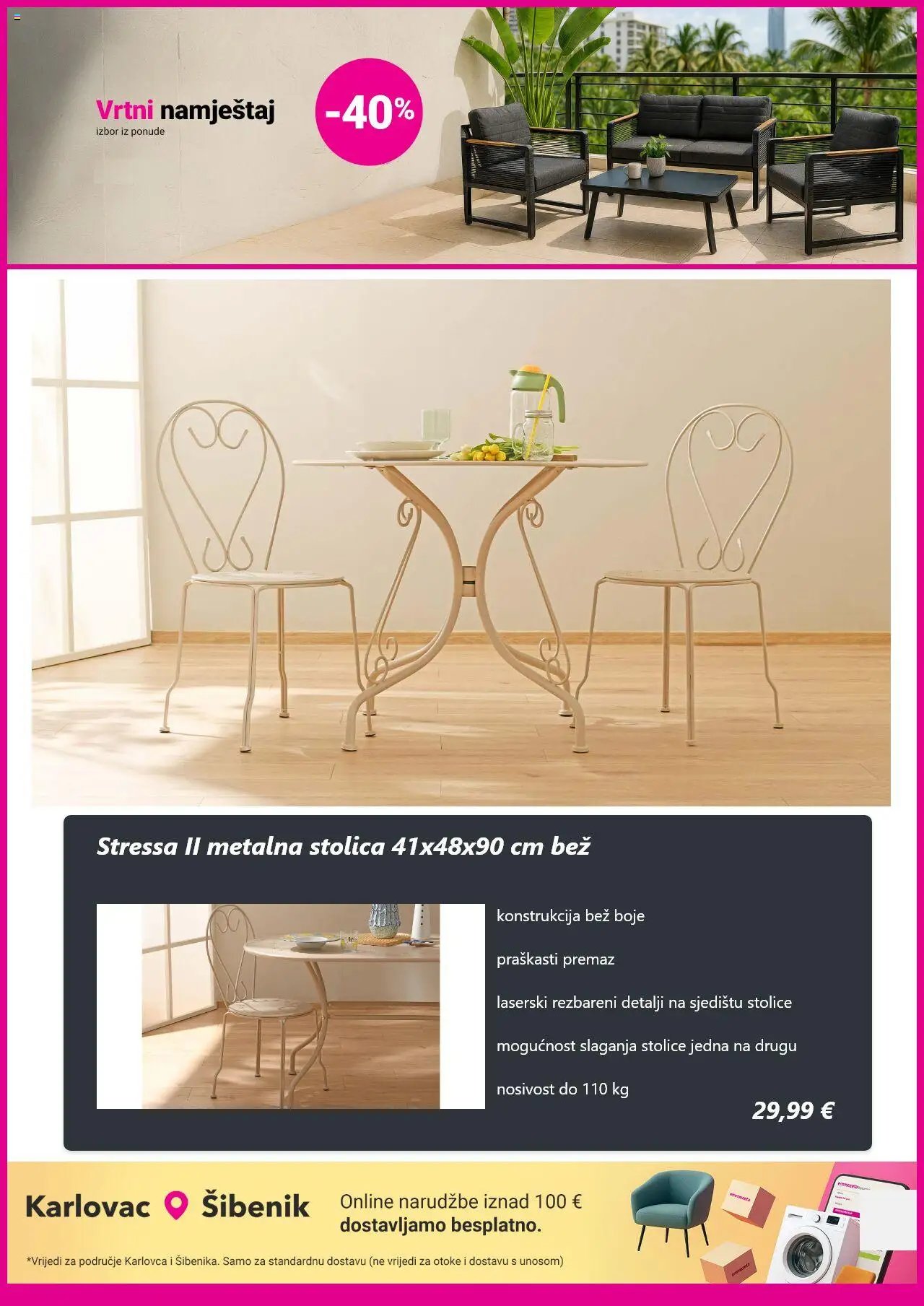 Emmezeta katalog od 18.09.2025 Katalog