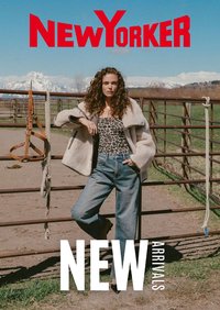 New Yorker katalog od 01.09.2025 Katalog