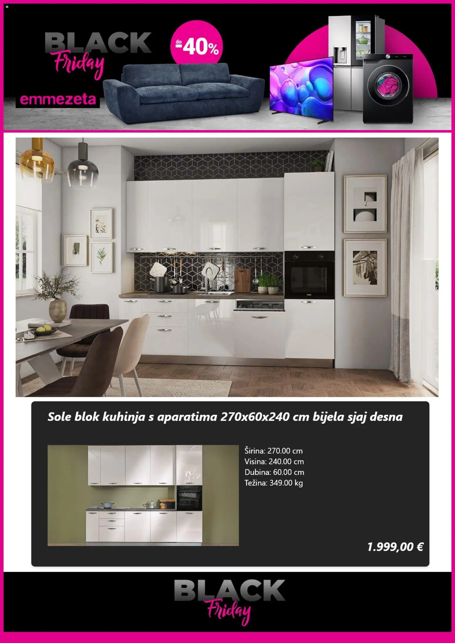 Emmezeta katalog od 27.11.2025 Black Friday