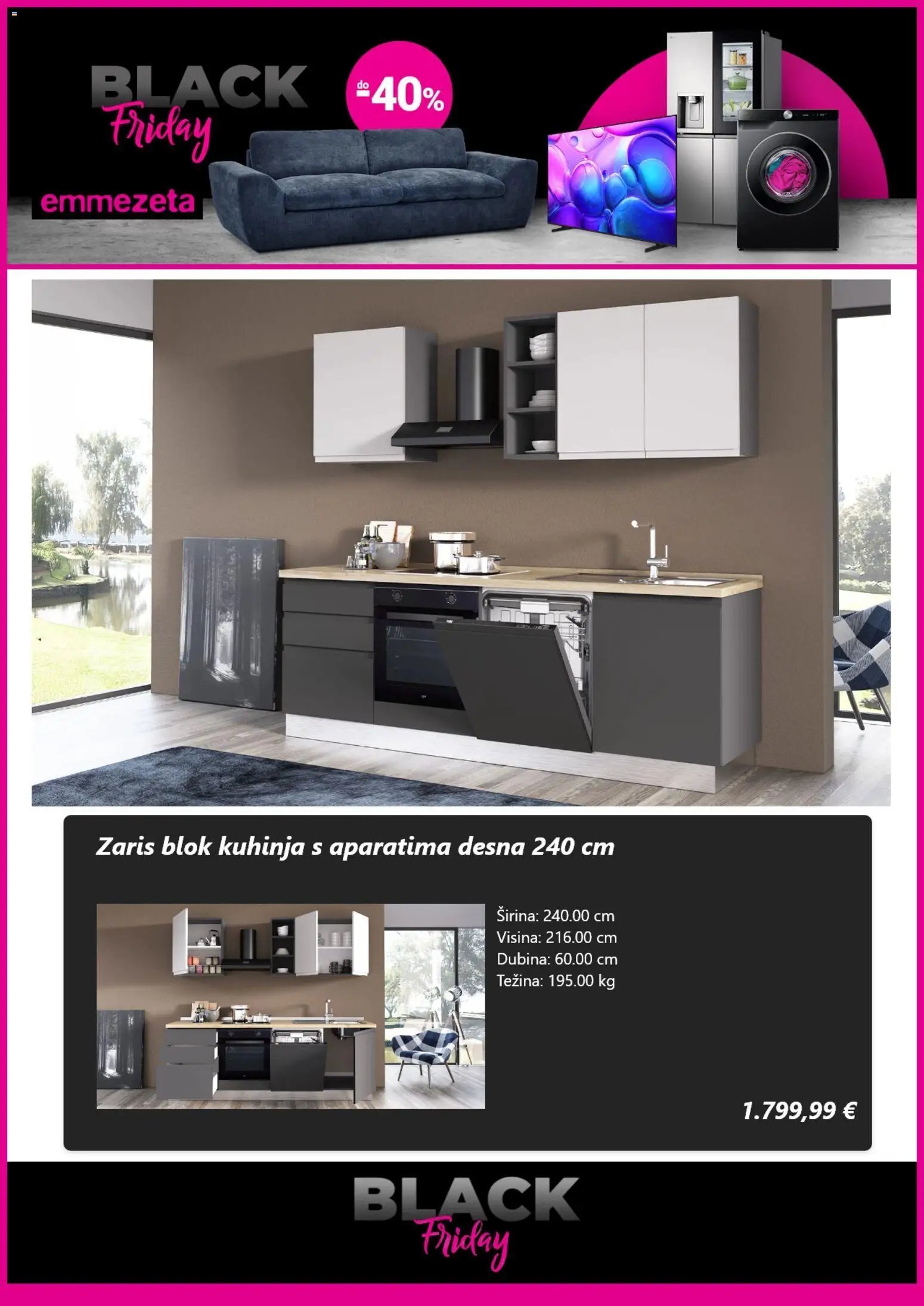 Emmezeta katalog od 27.11.2025 Black Friday