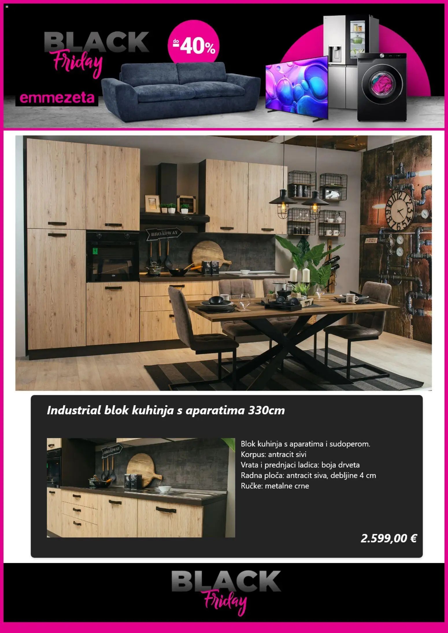 Emmezeta katalog od 27.11.2025 Black Friday