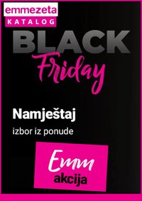 Emmezeta katalog od 27.11.2025 Black Friday