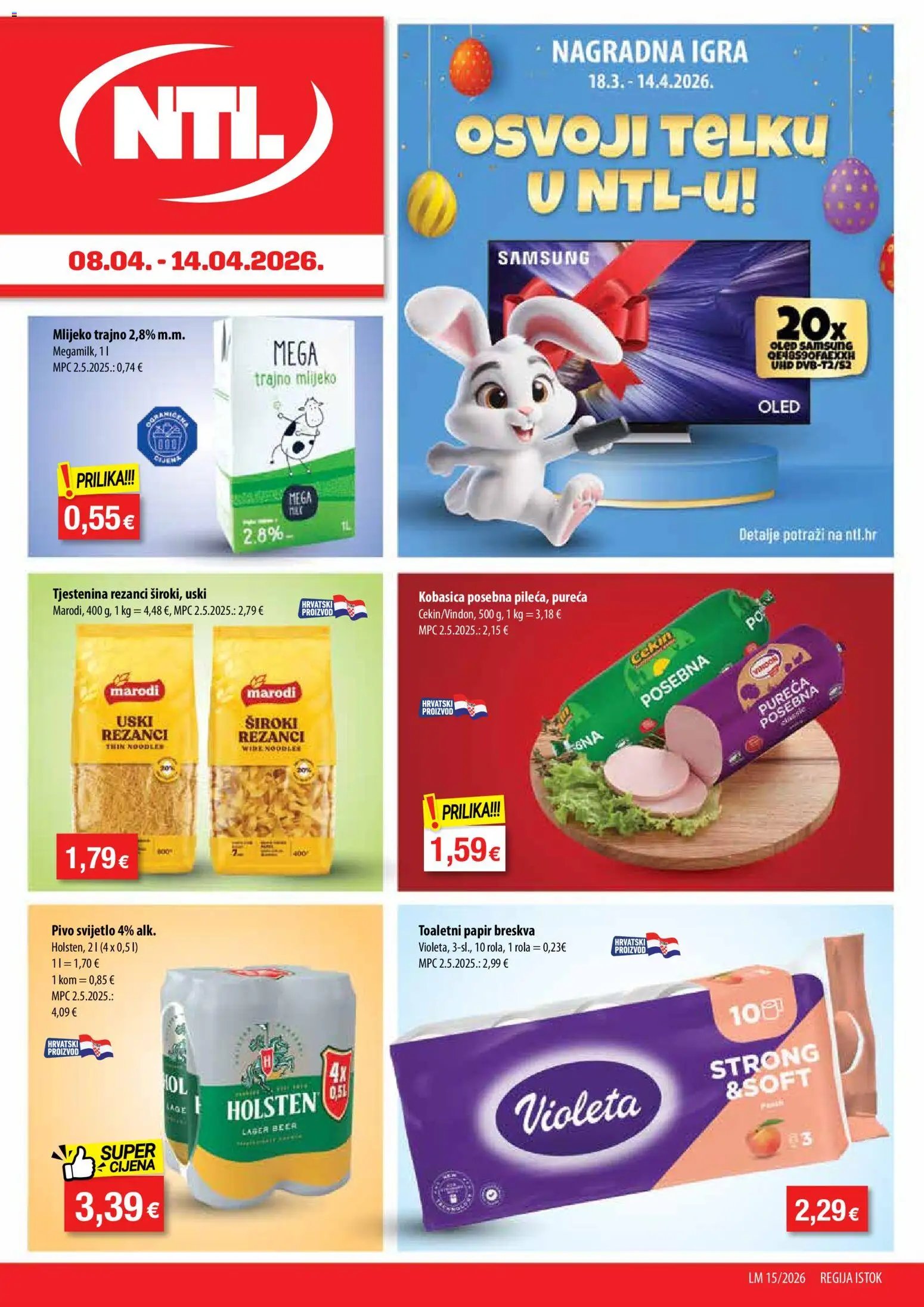 NTL katalog od 08.04.2026 NTL Katalog 