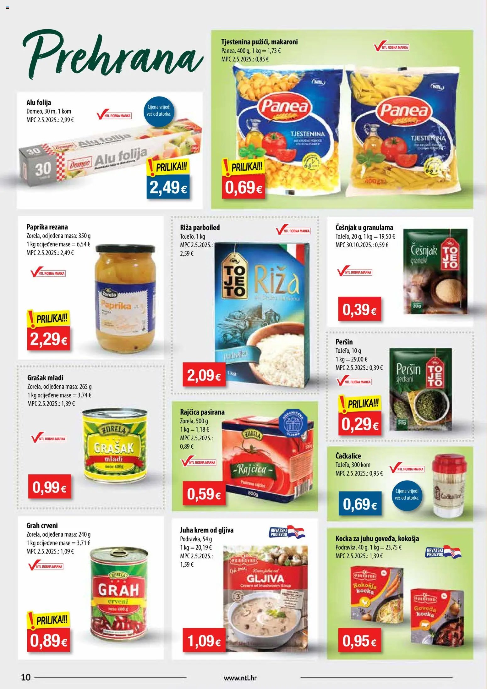 NTL katalog od 08.04.2026 NTL Katalog 