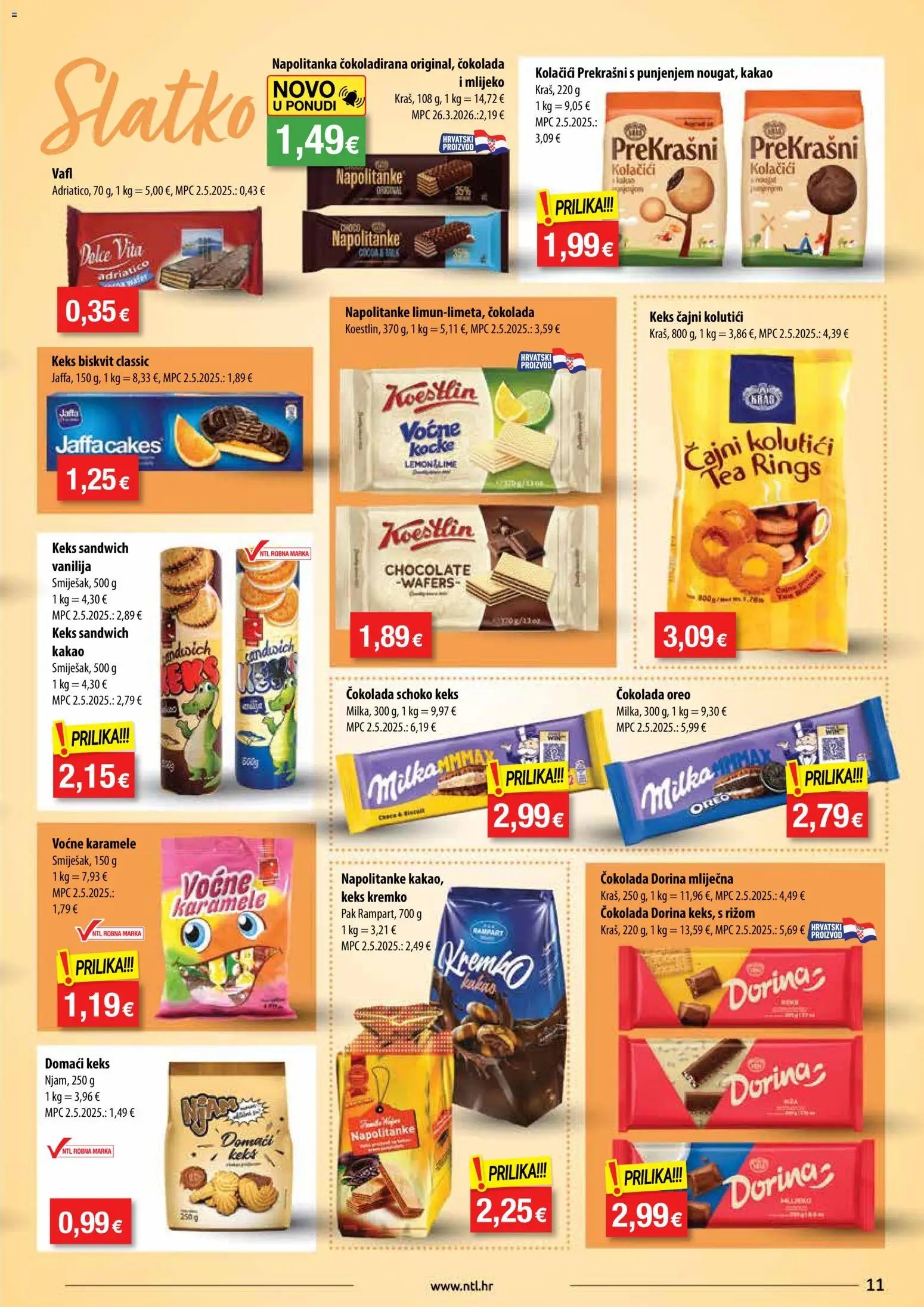 NTL katalog od 08.04.2026 NTL Katalog 