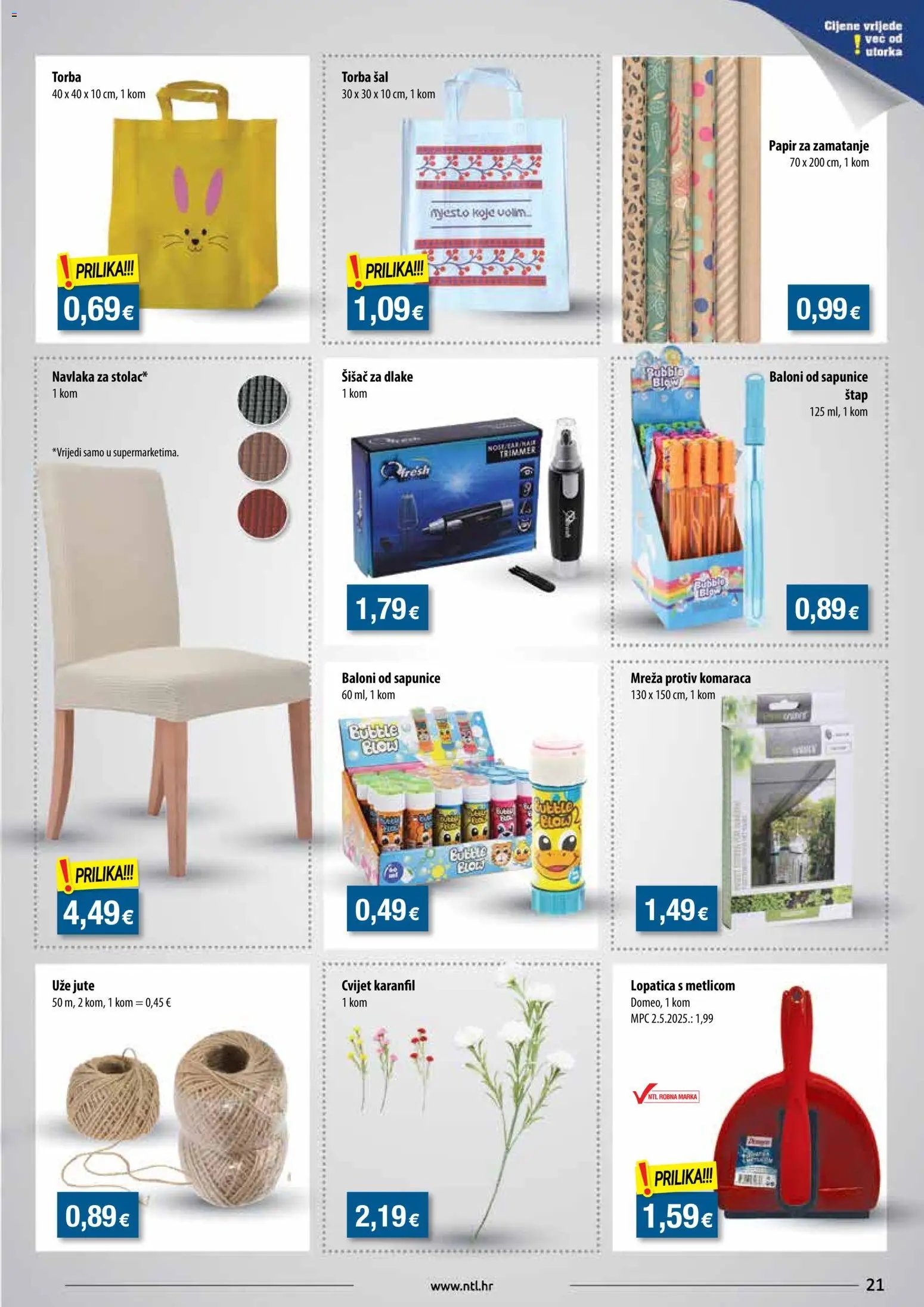 NTL katalog od 08.04.2026 NTL Katalog 