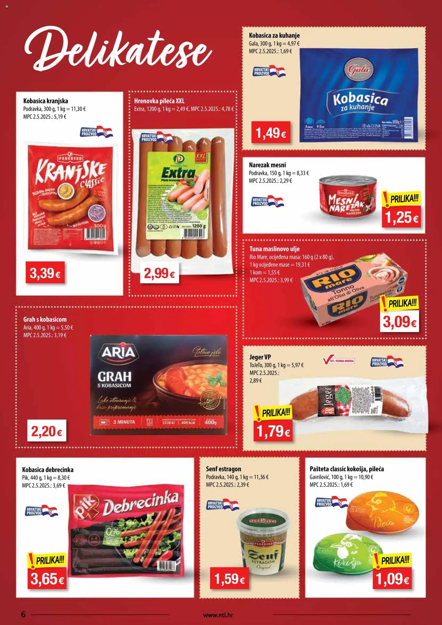 NTL katalog od 08.04.2026 NTL Katalog 