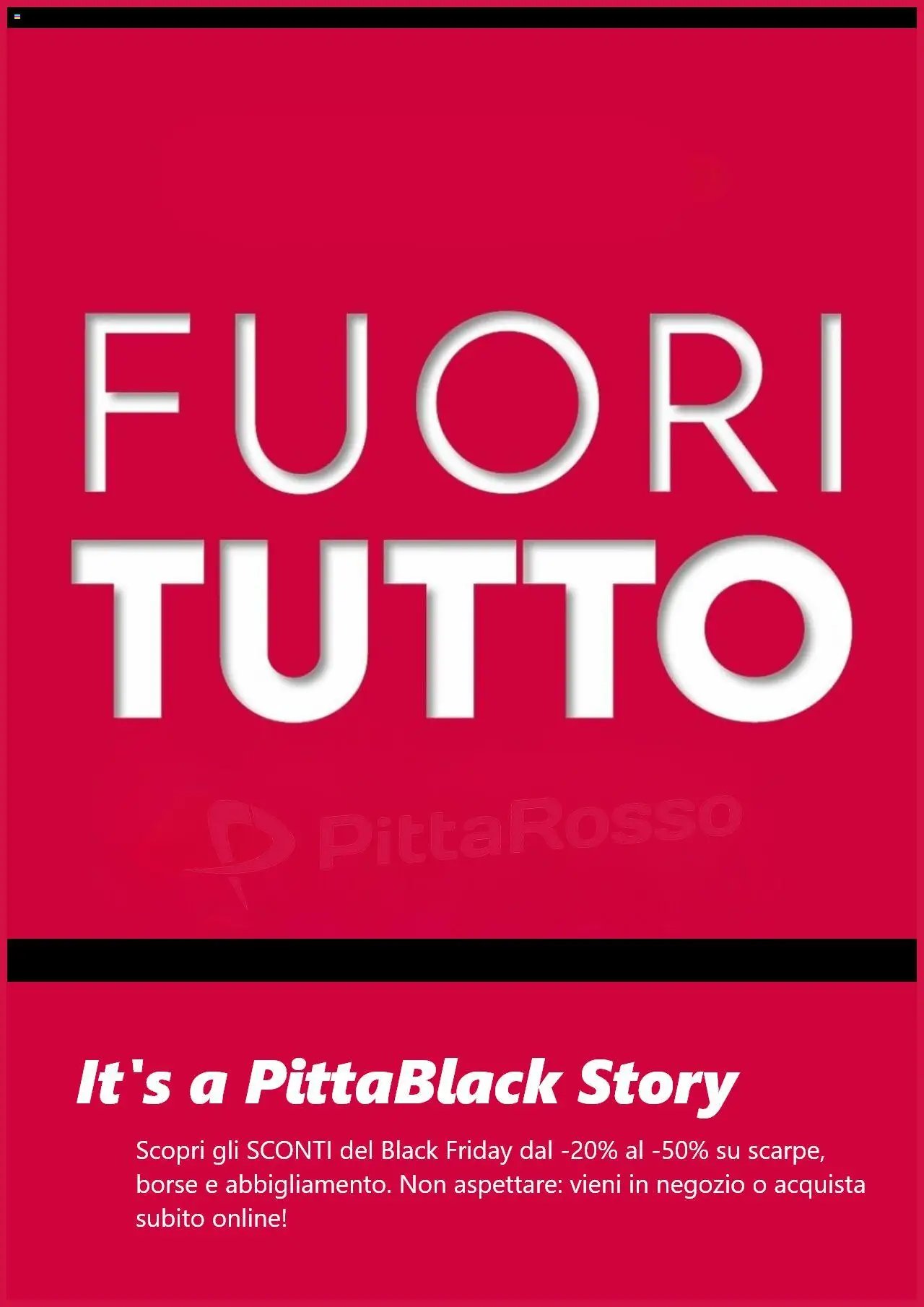 PittaRosso katalog od 26.08.2025 Katalog