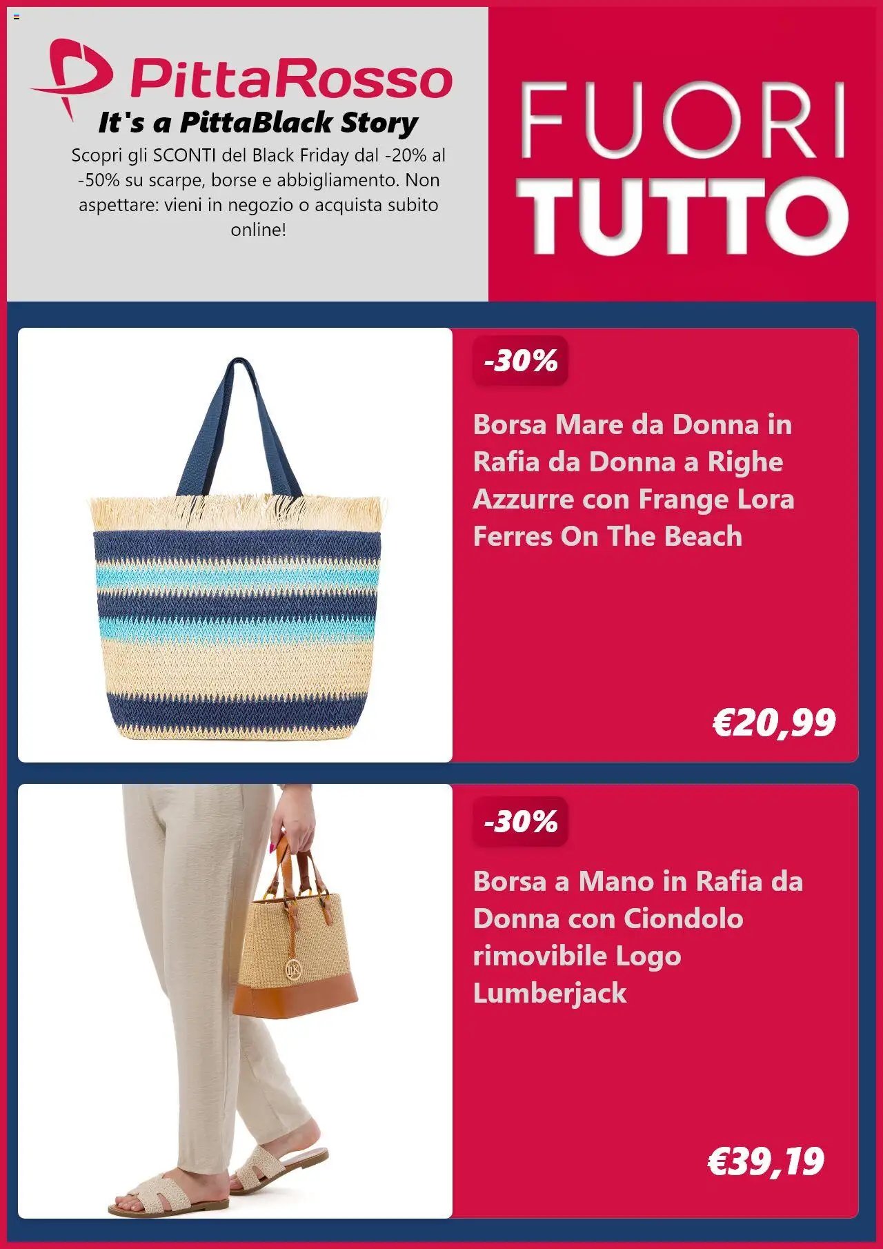 PittaRosso katalog od 26.08.2025 Katalog