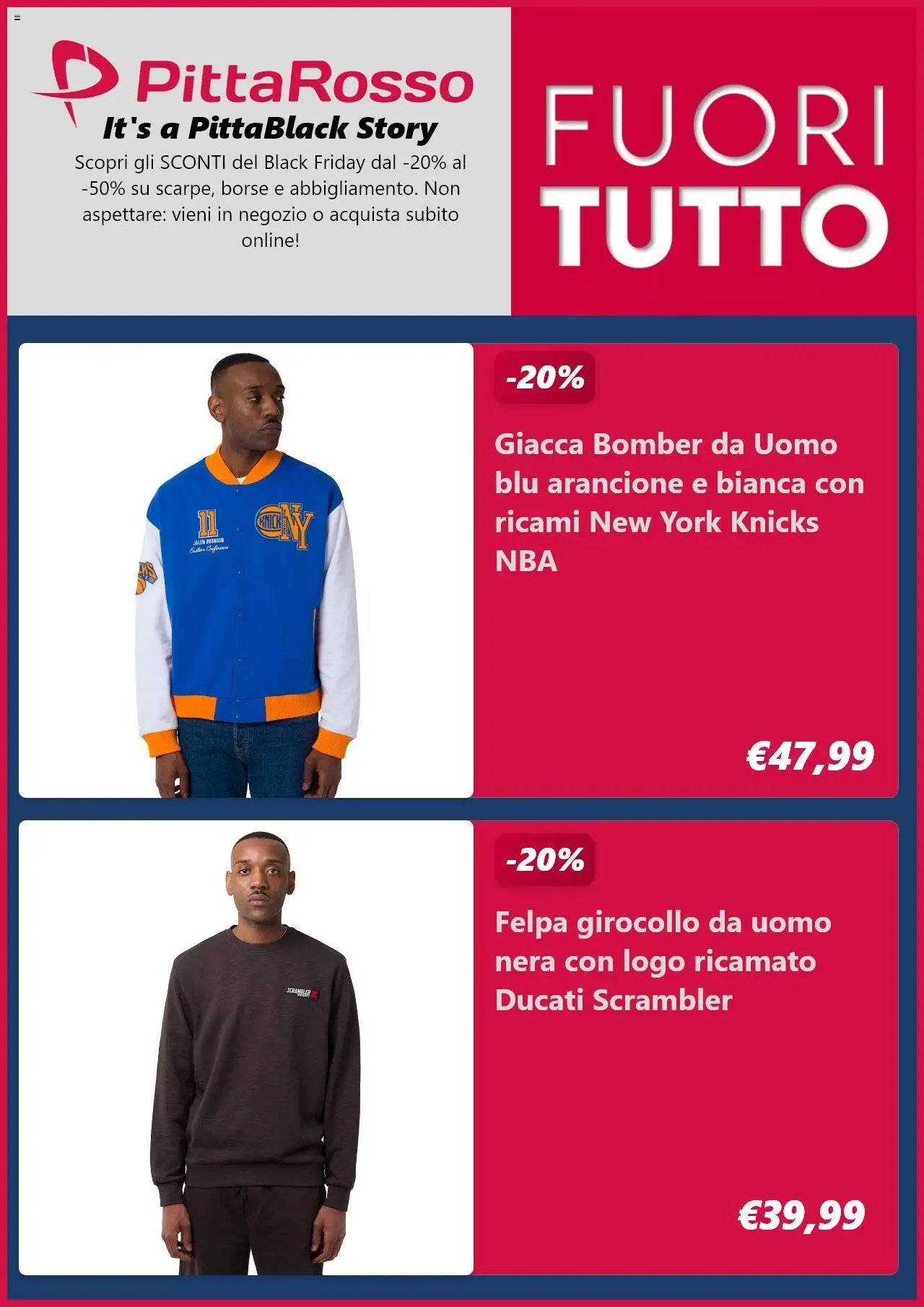 PittaRosso katalog od 26.08.2025 Katalog