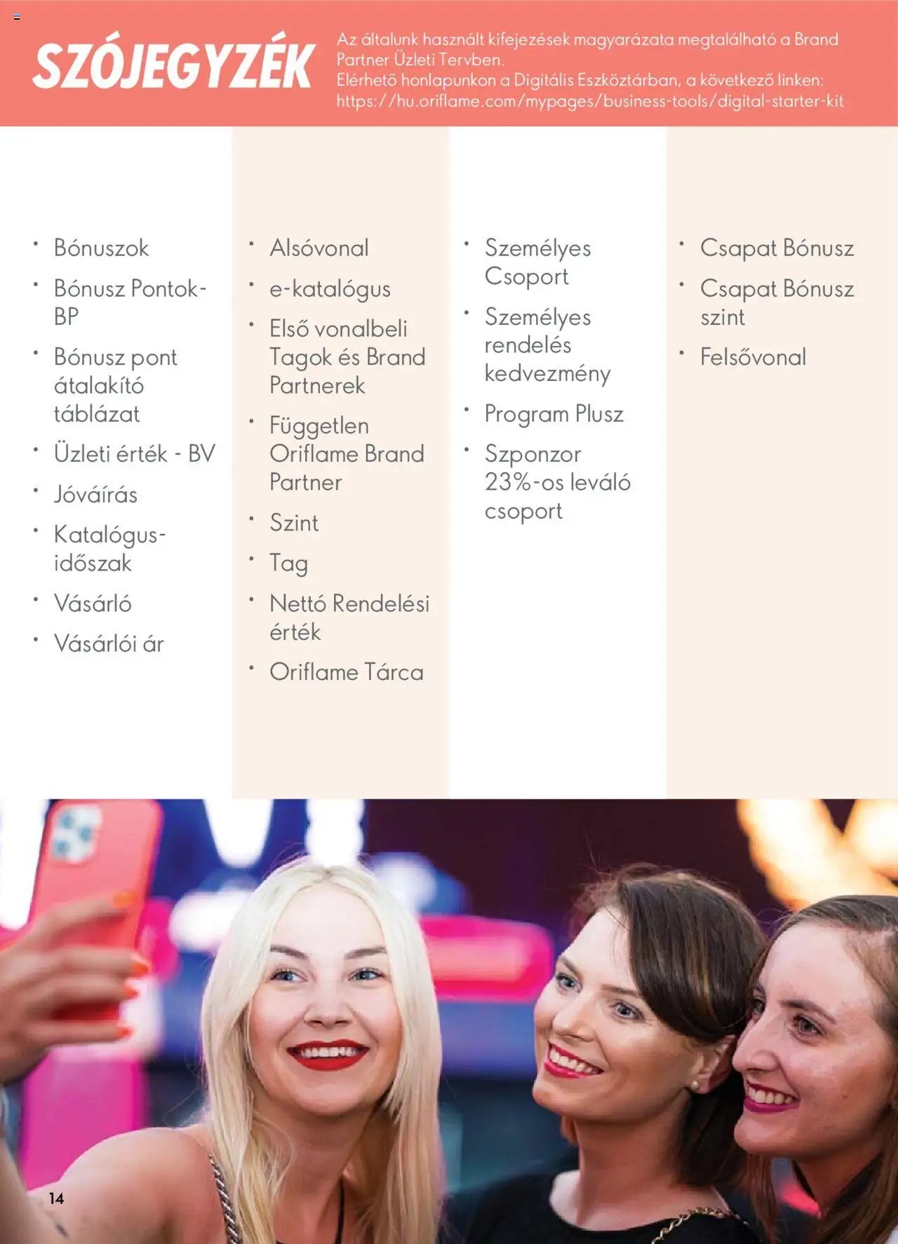 Oriflame újság 2025.08.13. Perfect Start - A tökéletes kezdés (2025-08-13)