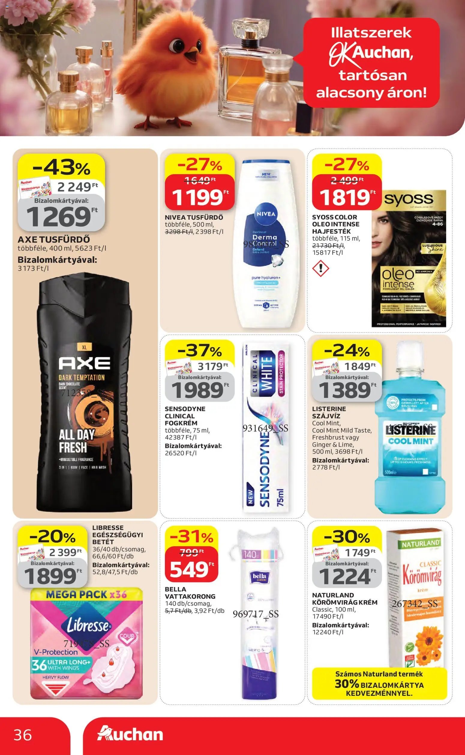 Auchan újság 2026.04.16. Auchan akciós újság (2026-04-16 - 2026-04-22)