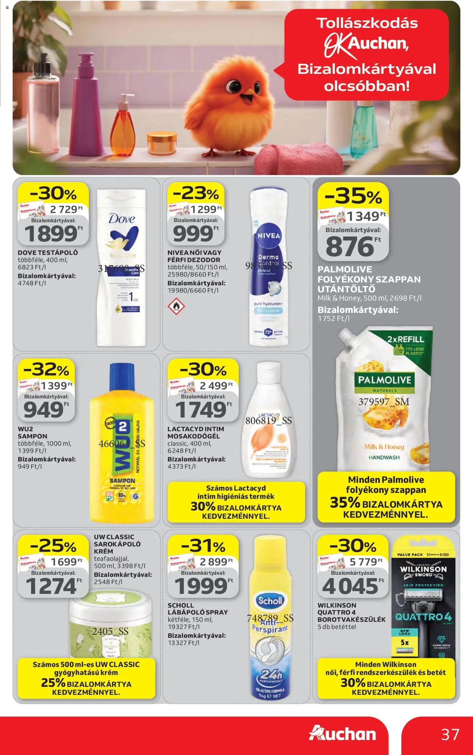 Auchan újság 2026.04.16. Auchan akciós újság (2026-04-16 - 2026-04-22)