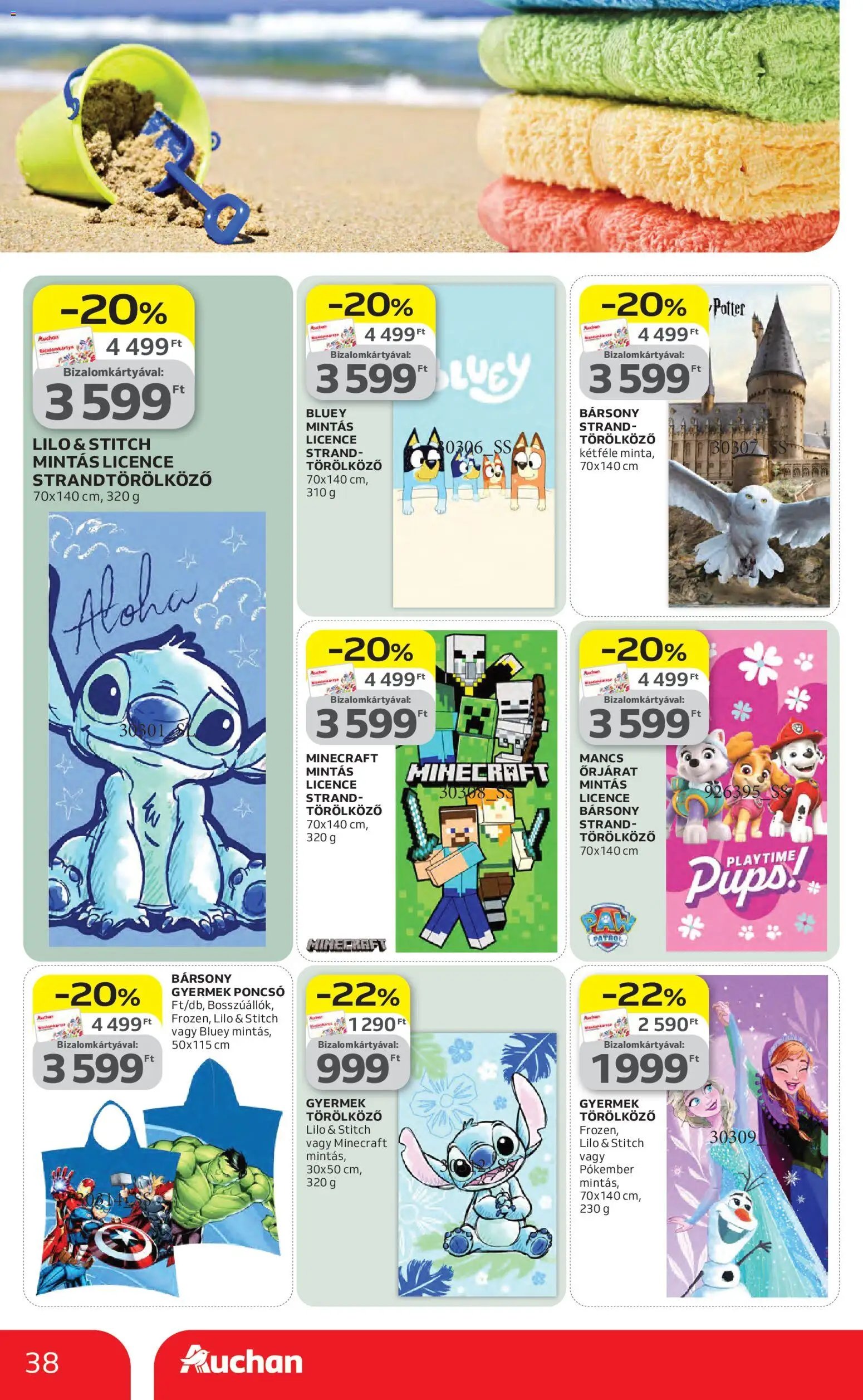 Auchan újság 2026.04.16. Auchan akciós újság (2026-04-16 - 2026-04-22)