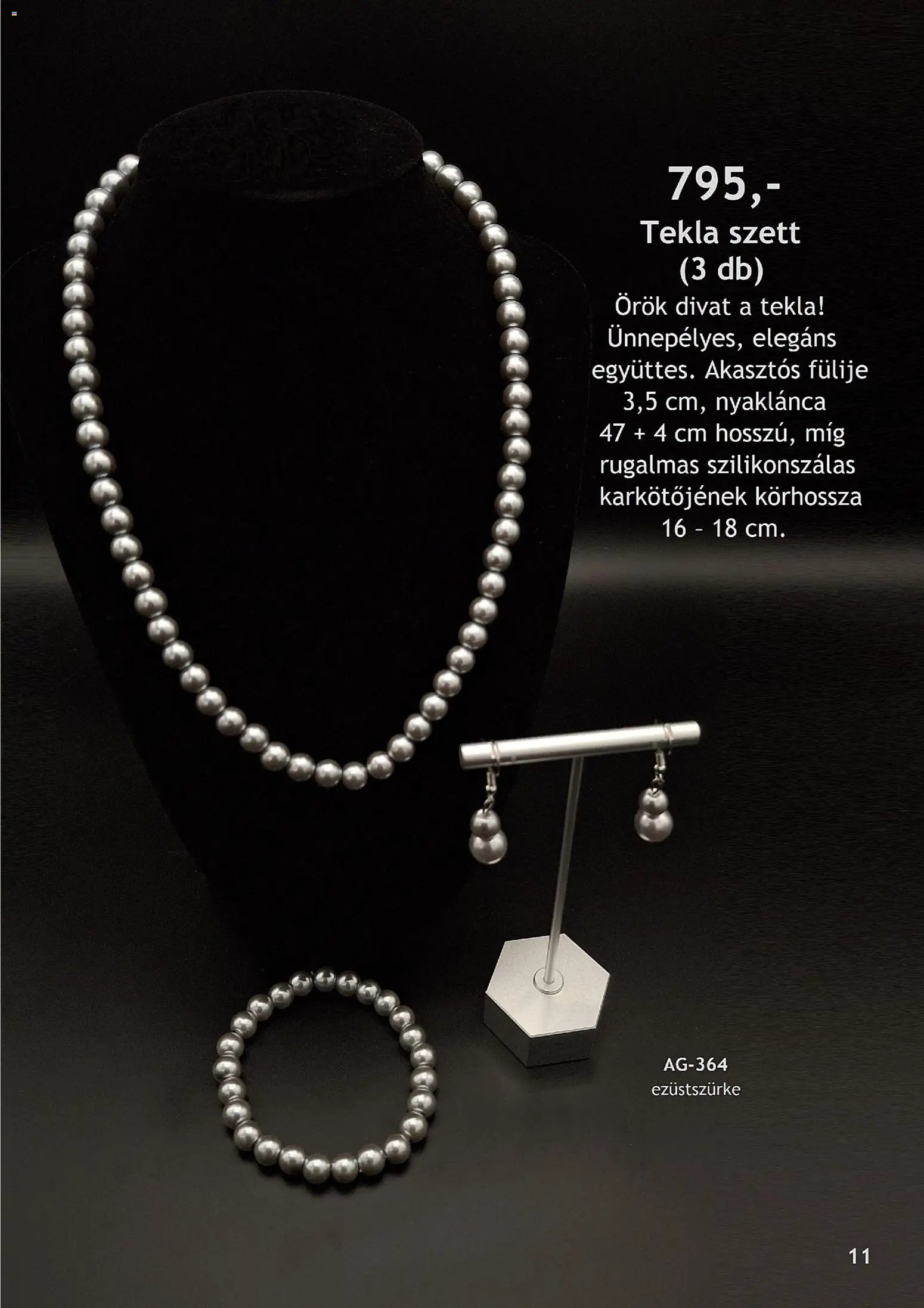 Betly újság 2025.11.07. Betly új katalógus - Angyalka (2025-11-07)