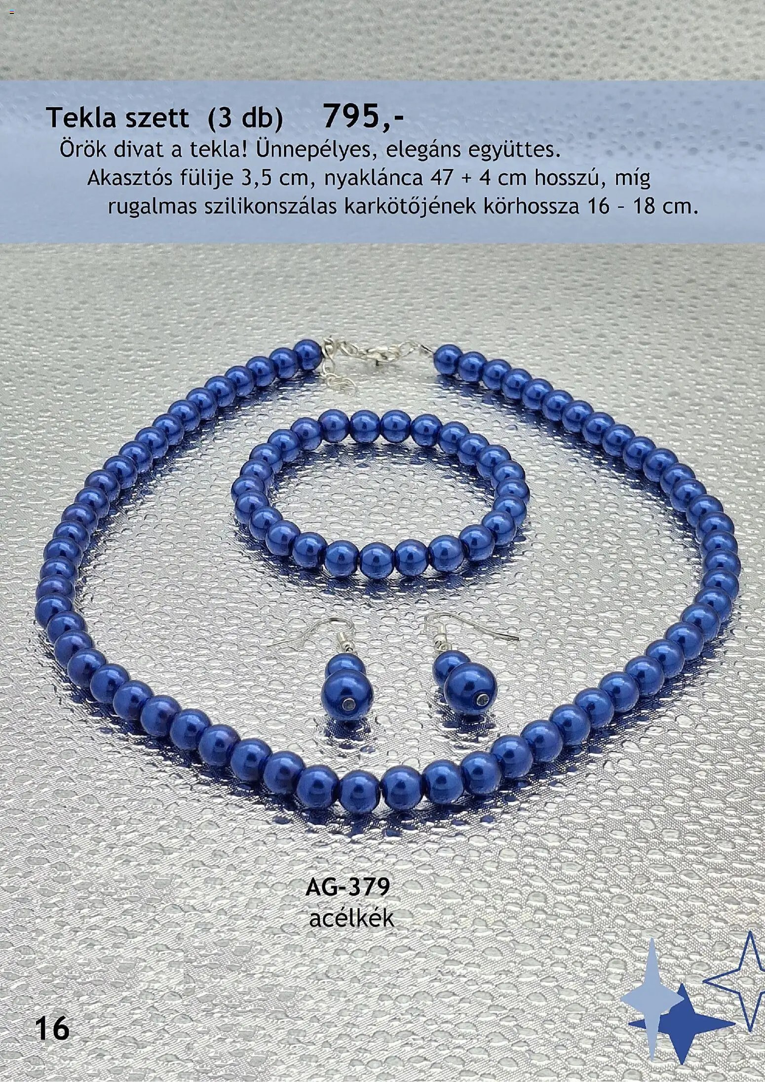 Betly újság 2025.11.07. Betly új katalógus - Angyalka (2025-11-07)