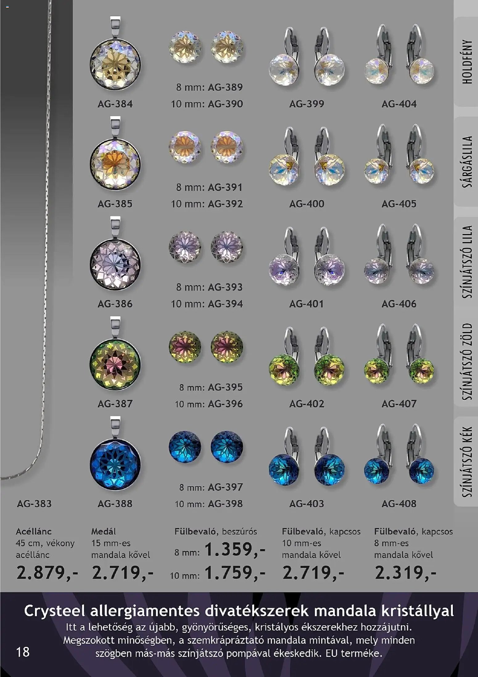 Betly újság 2025.11.07. Betly új katalógus - Angyalka (2025-11-07)