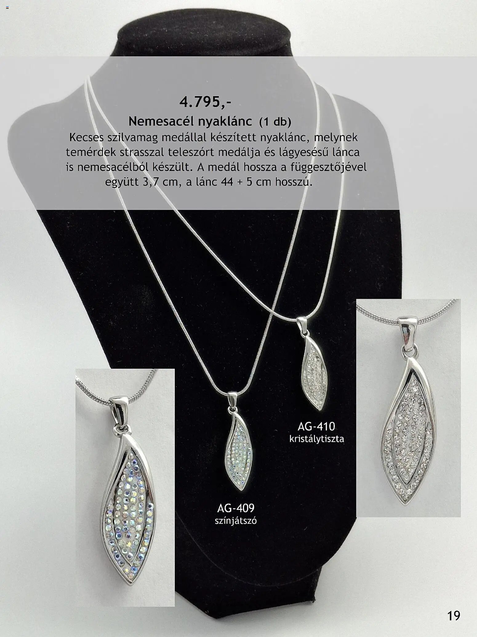 Betly újság 2025.11.07. Betly új katalógus - Angyalka (2025-11-07)