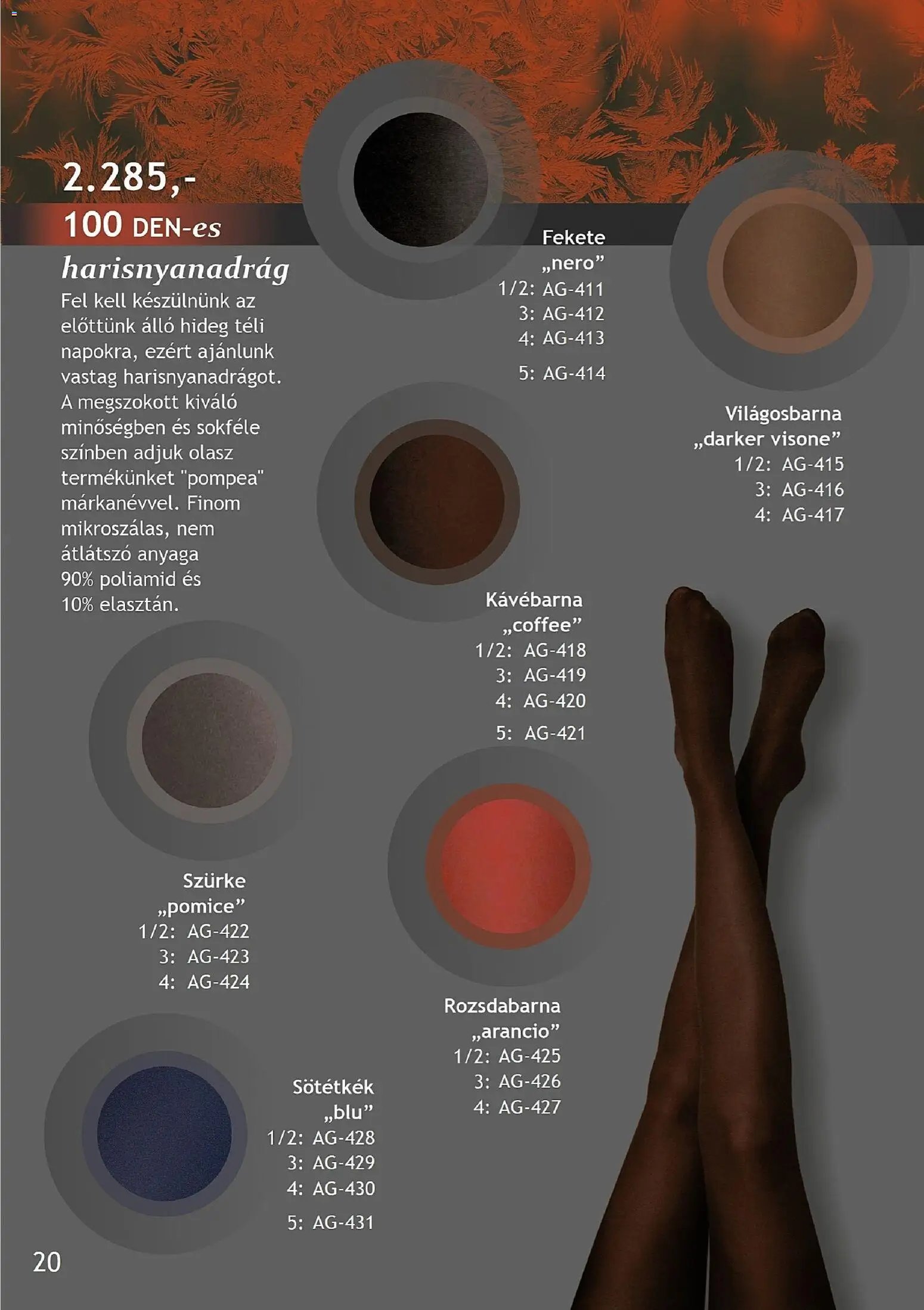 Betly újság 2025.11.07. Betly új katalógus - Angyalka (2025-11-07)