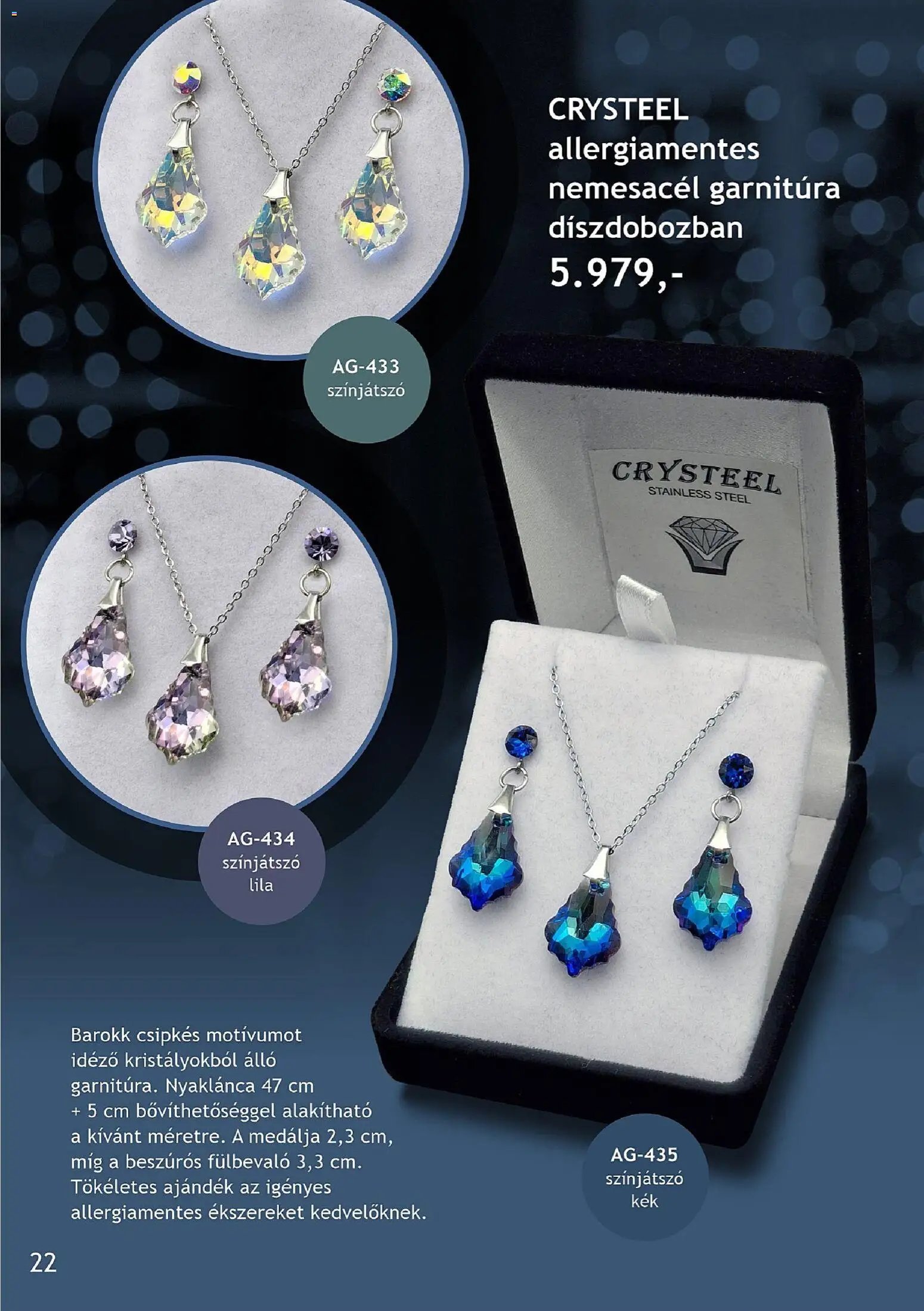 Betly újság 2025.11.07. Betly új katalógus - Angyalka (2025-11-07)