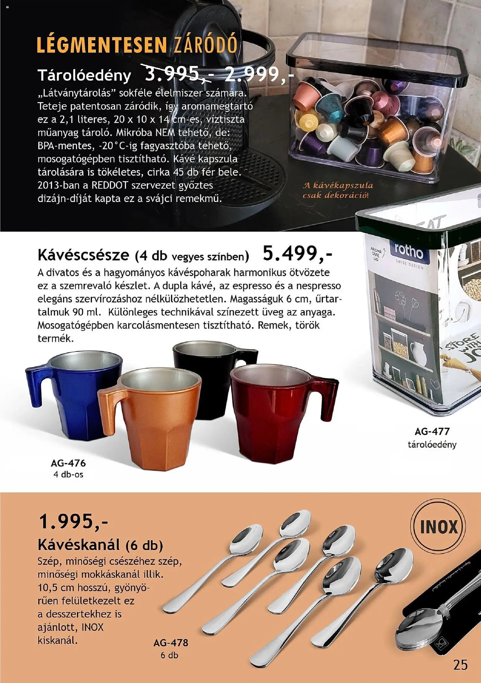 Betly újság 2025.11.07. Betly új katalógus - Angyalka (2025-11-07)