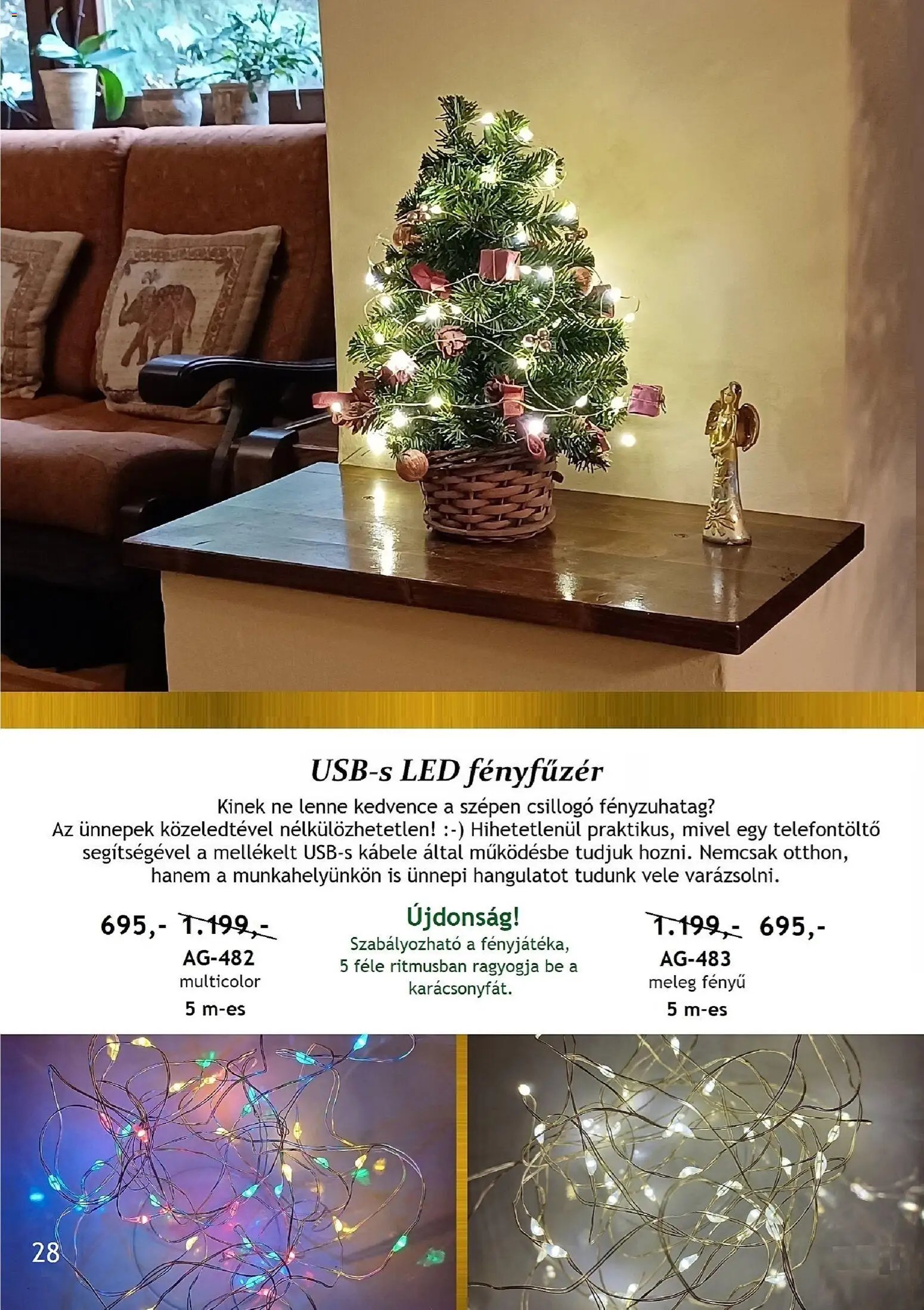 Betly újság 2025.11.07. Betly új katalógus - Angyalka (2025-11-07)