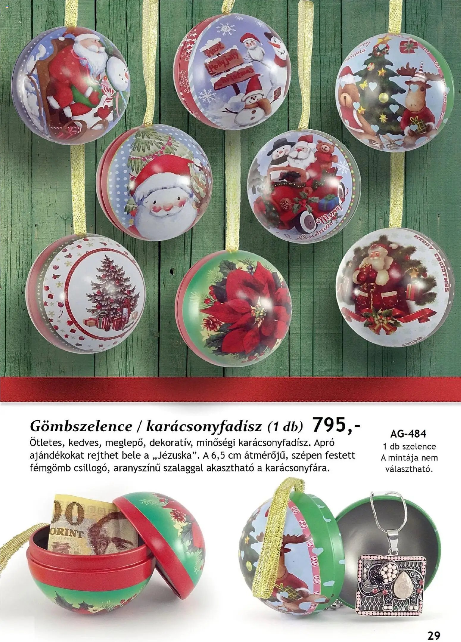 Betly újság 2025.11.07. Betly új katalógus - Angyalka (2025-11-07)