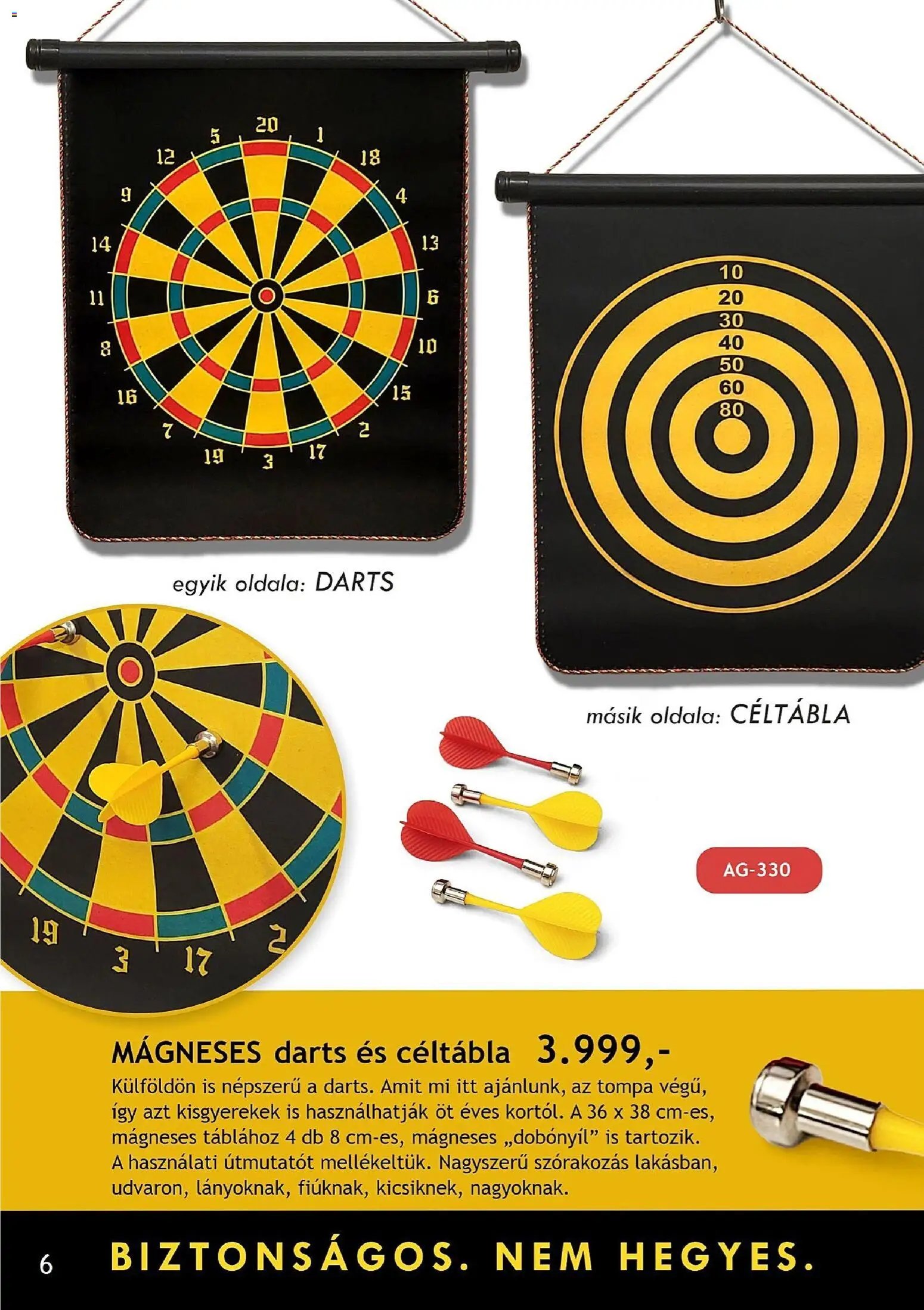 Betly újság 2025.11.07. Betly új katalógus - Angyalka (2025-11-07)