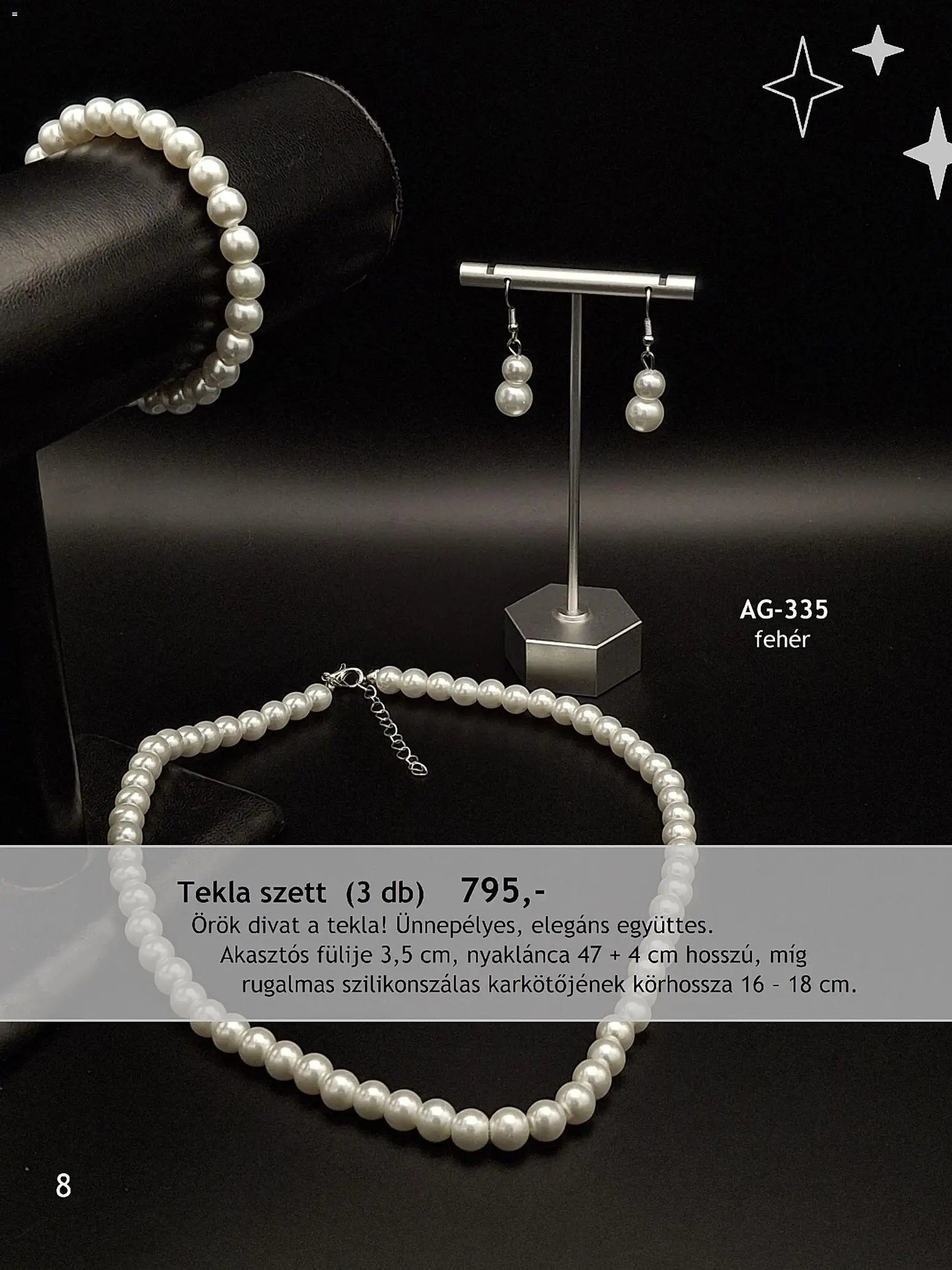 Betly újság 2025.11.07. Betly új katalógus - Angyalka (2025-11-07)