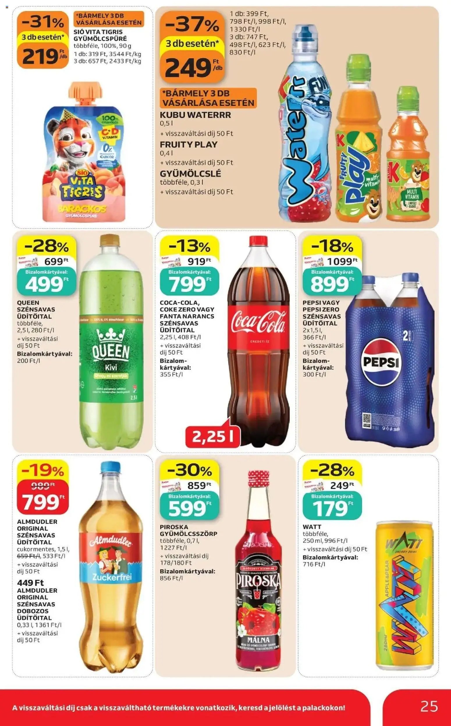 Auchan újság 2026.09.24. Auchan akciós újság Szolnok