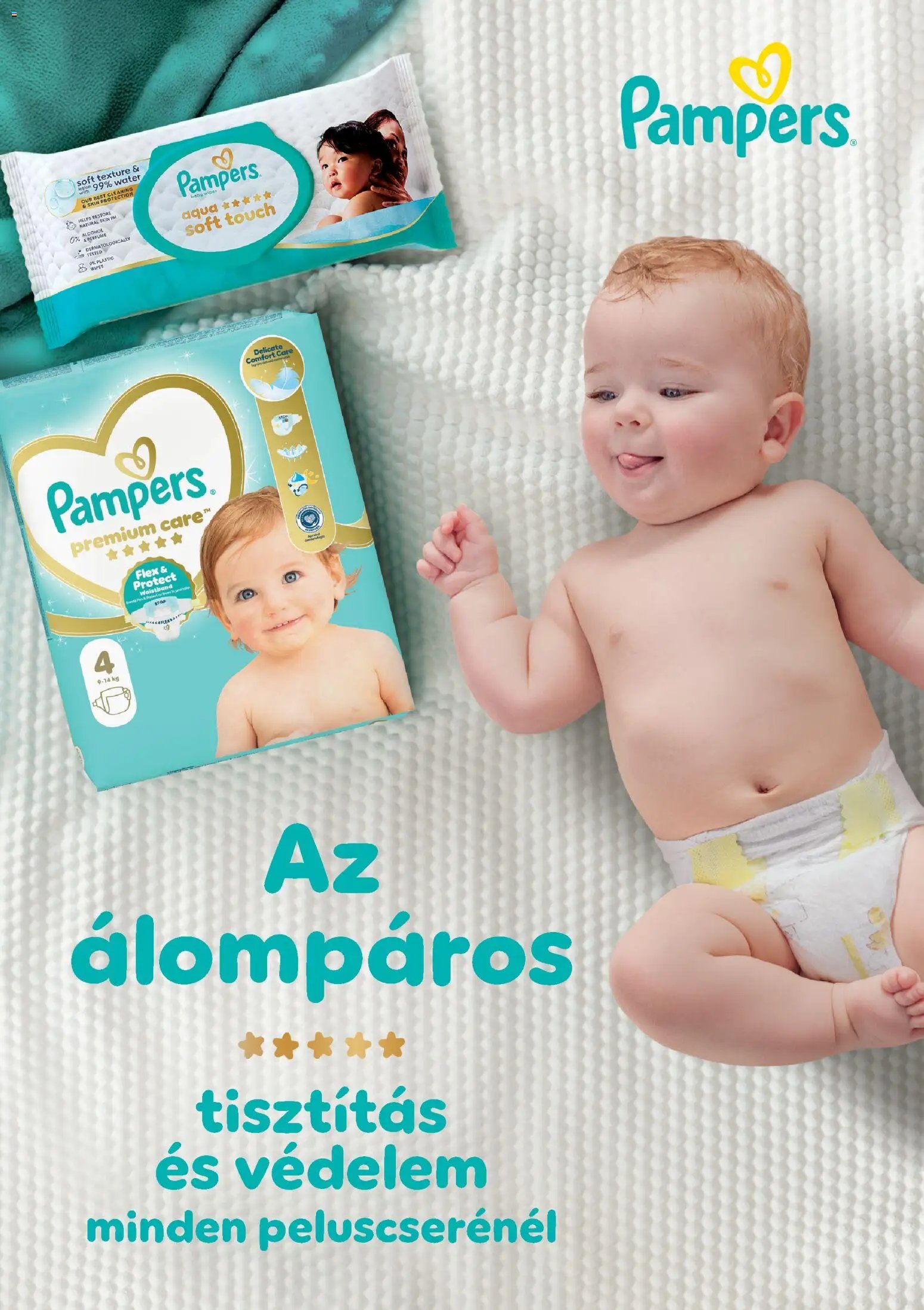 Rossmann újság 2026.06.15. Rossmann Babaprogram
