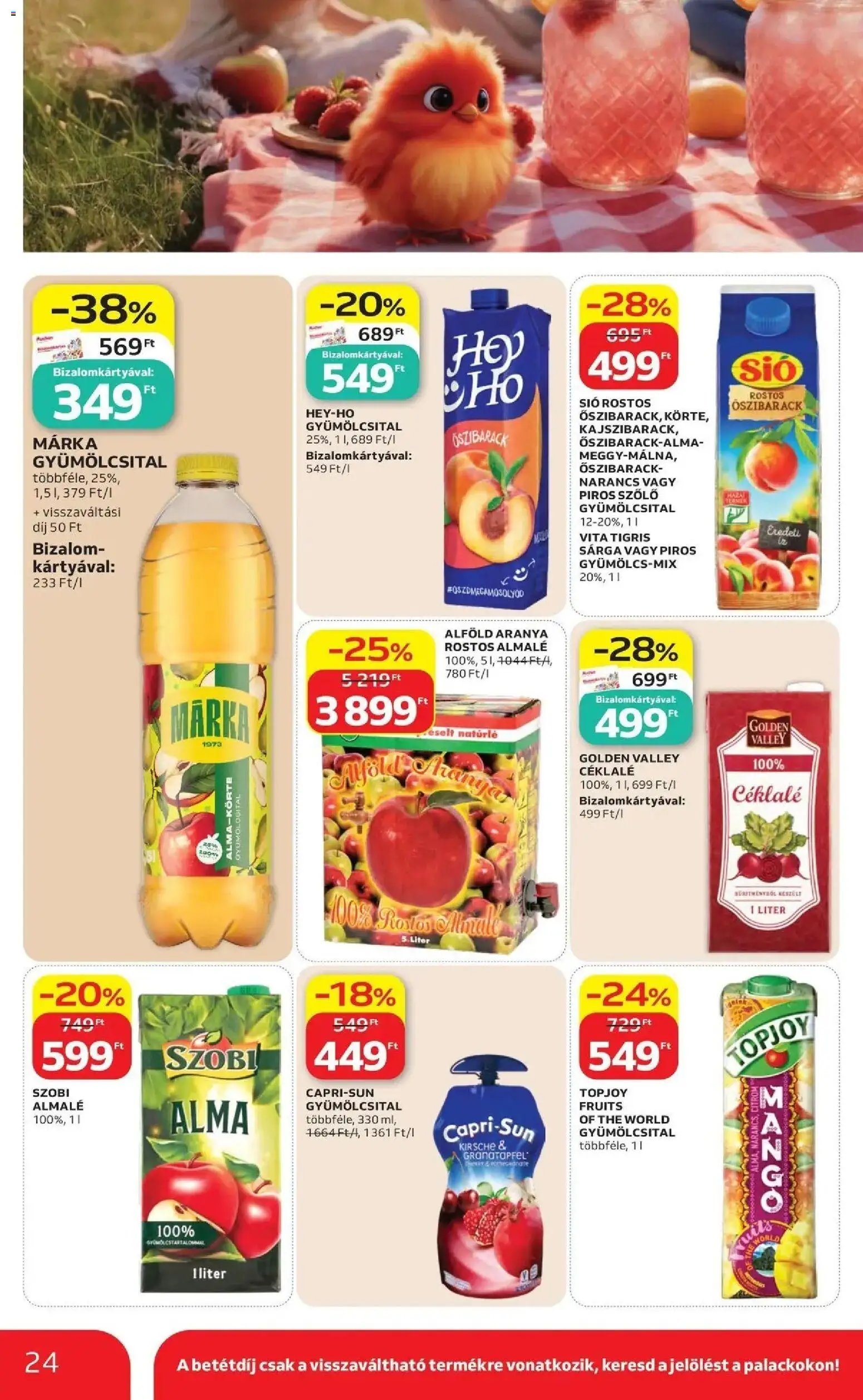 Auchan újság 2026.07.23. Auchan akciós újság Fót