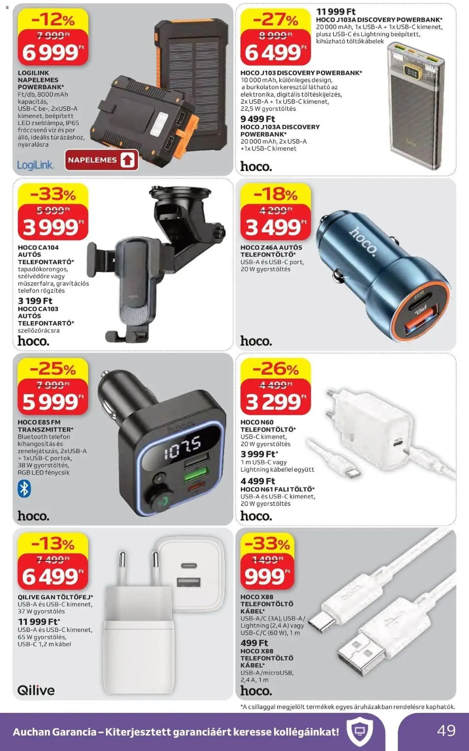 Auchan újság 2026.07.23. Auchan akciós újság Fót